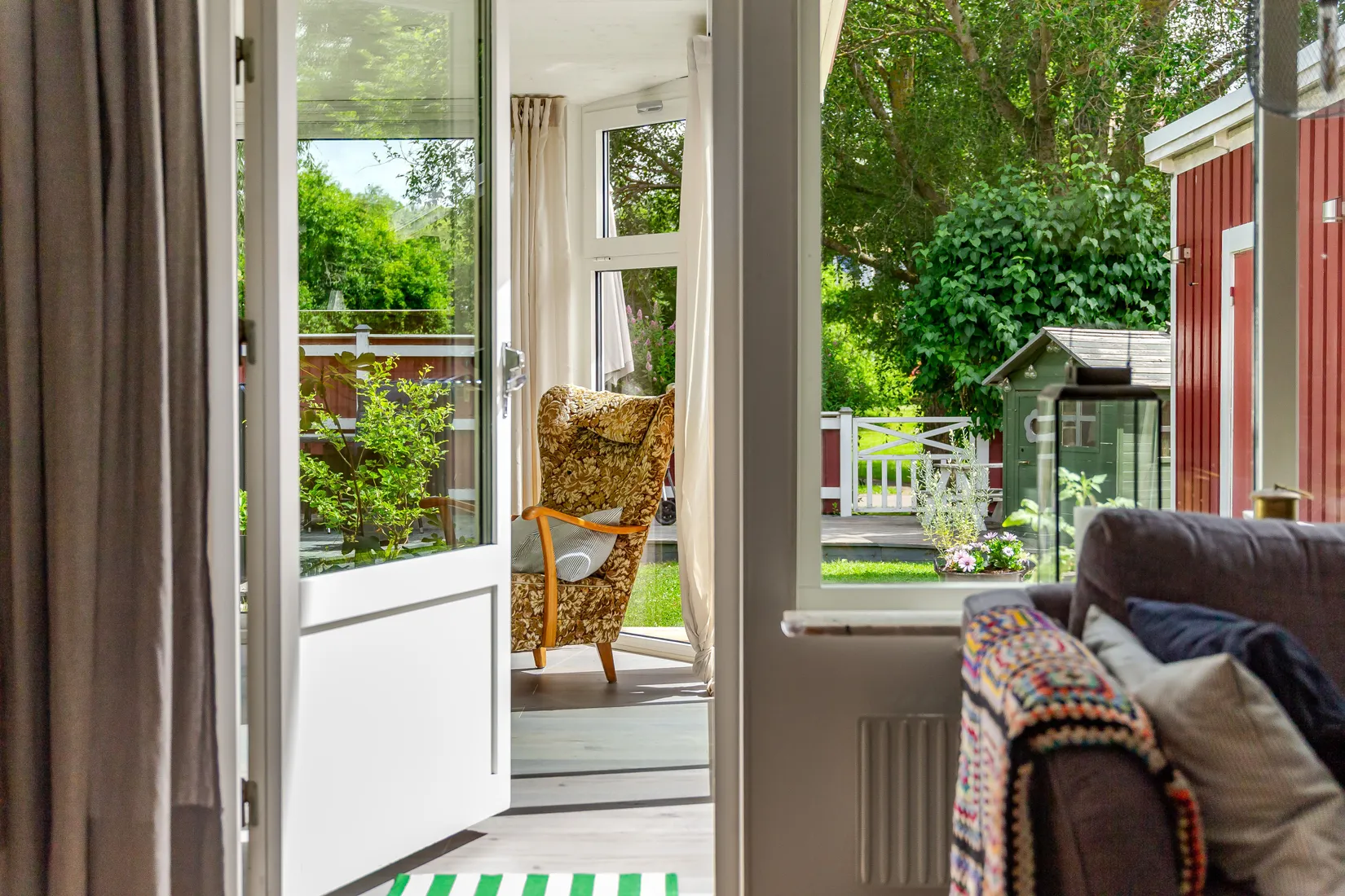 Villa, Radhus, Middagsgatan 33, Vidingsjö, Linköping