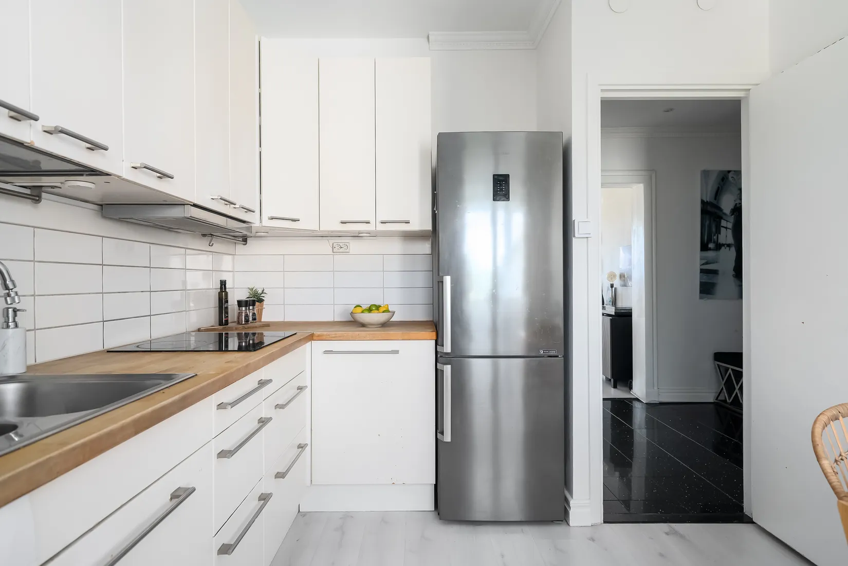 Bostadsrätt, Centralgatan 24 A, Centrala Nynäshamn, Nynäshamn