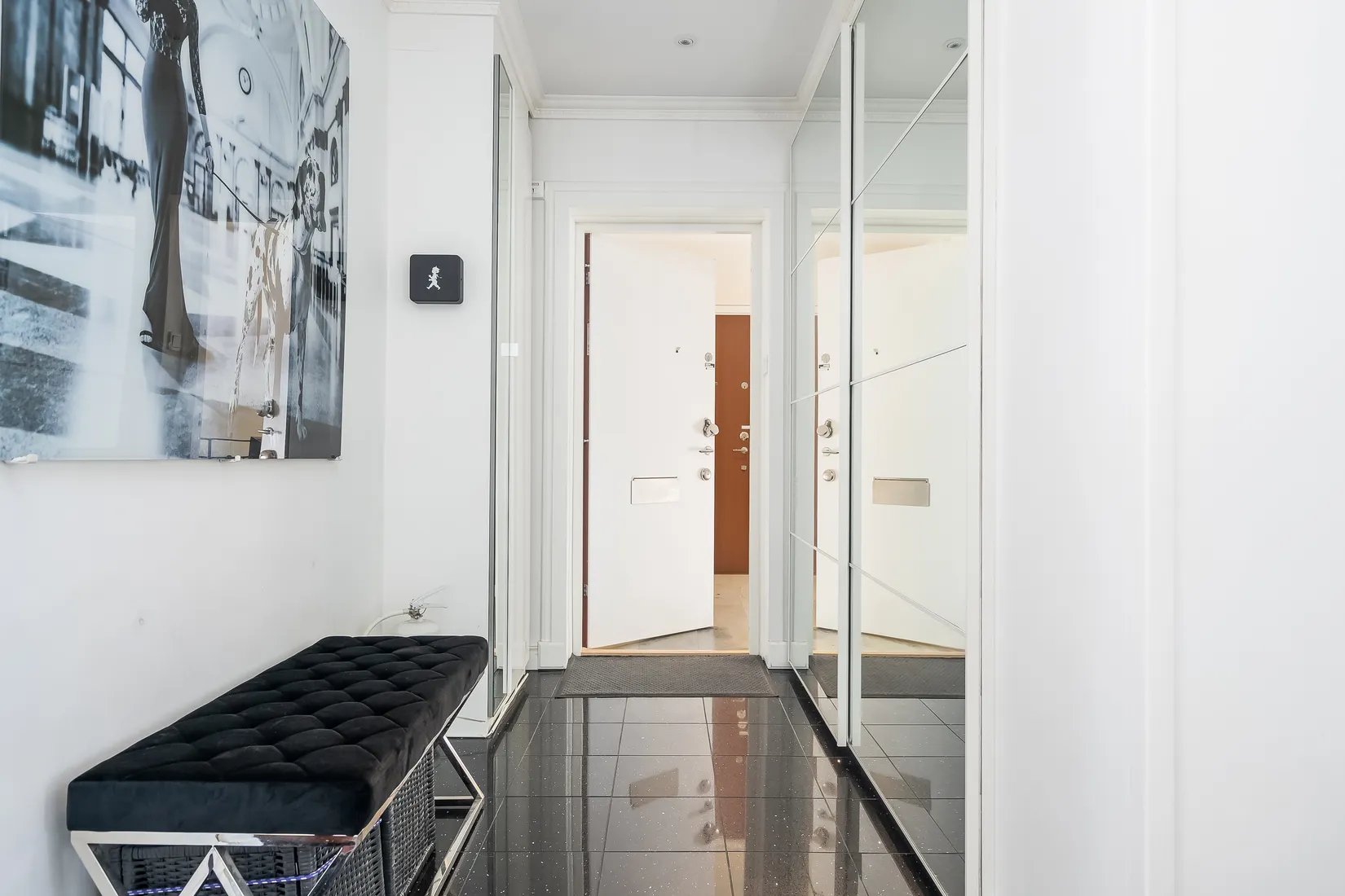 Bostadsrätt, Centralgatan 24 A, Centrala Nynäshamn, Nynäshamn