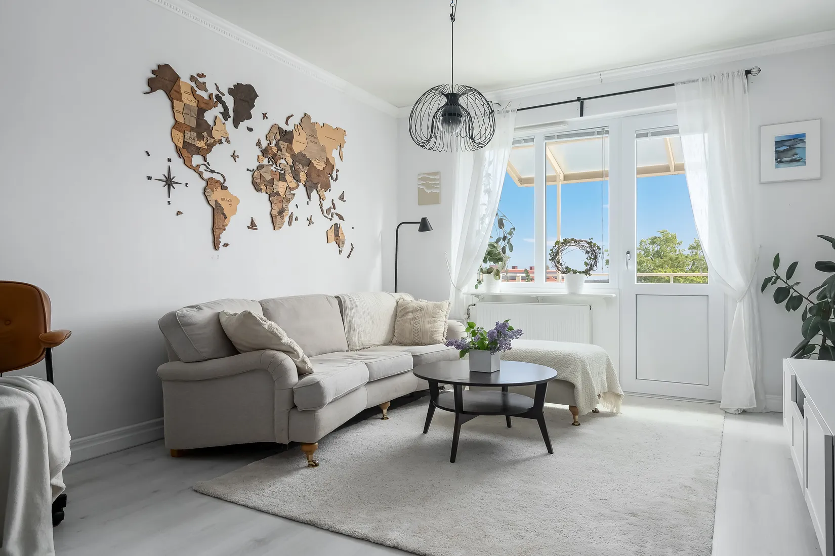 Bostadsrätt, Centralgatan 24 A, Centrala Nynäshamn, Nynäshamn