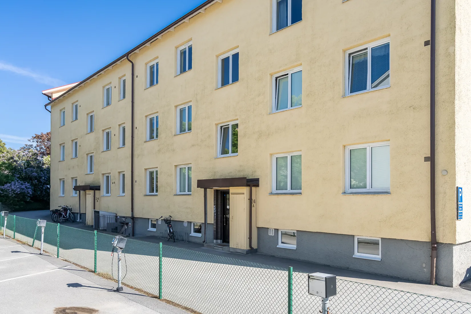 Bostadsrätt, Centralgatan 24 A, Centrala Nynäshamn, Nynäshamn