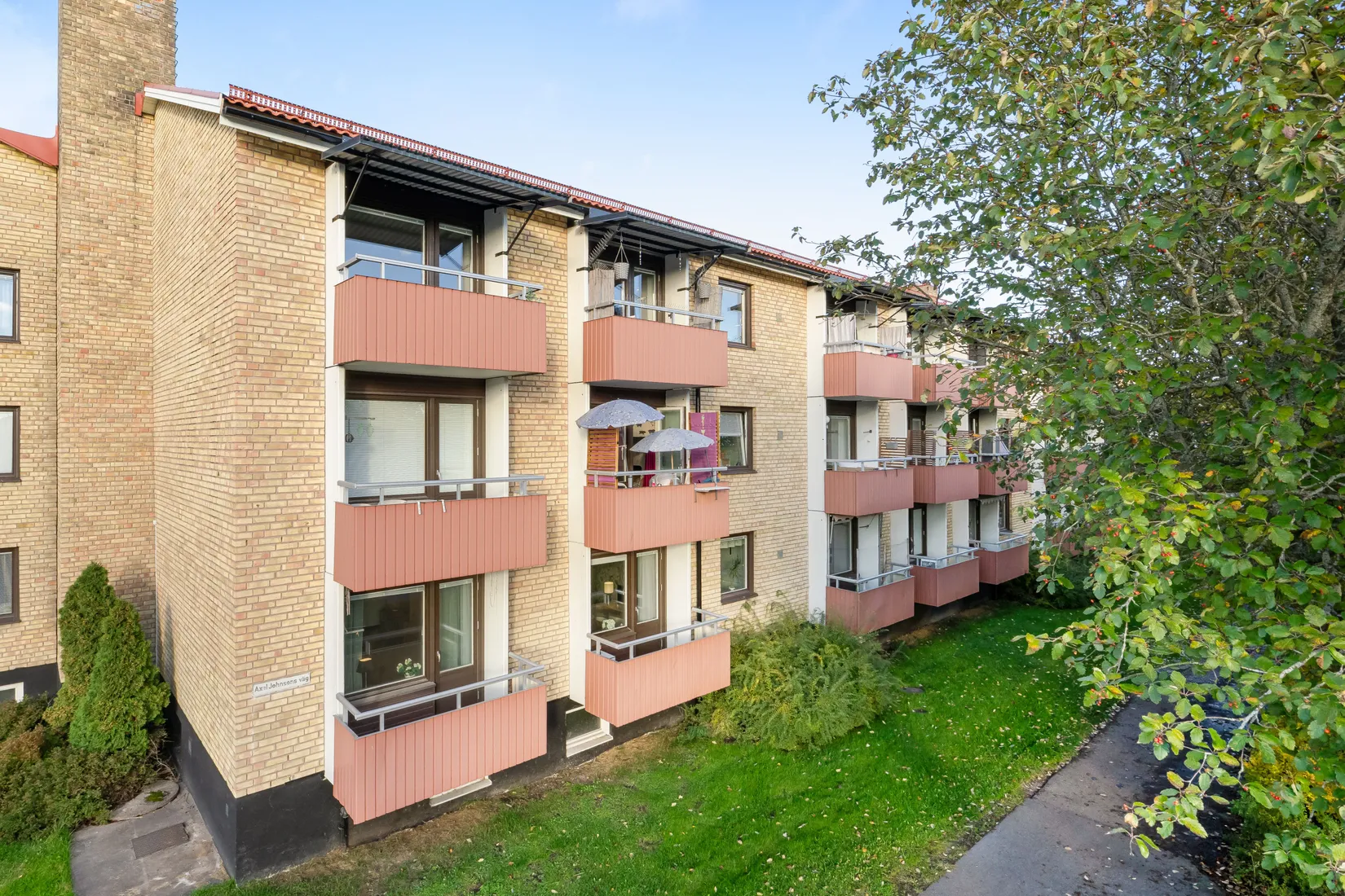 Bostadsrätt, Axel Johnsons Väg 98B, Avesta