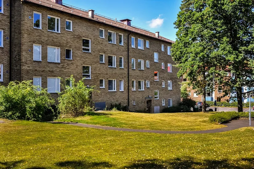 Bostadsrätt, Träringen 65, Björkekärr, Göteborg
