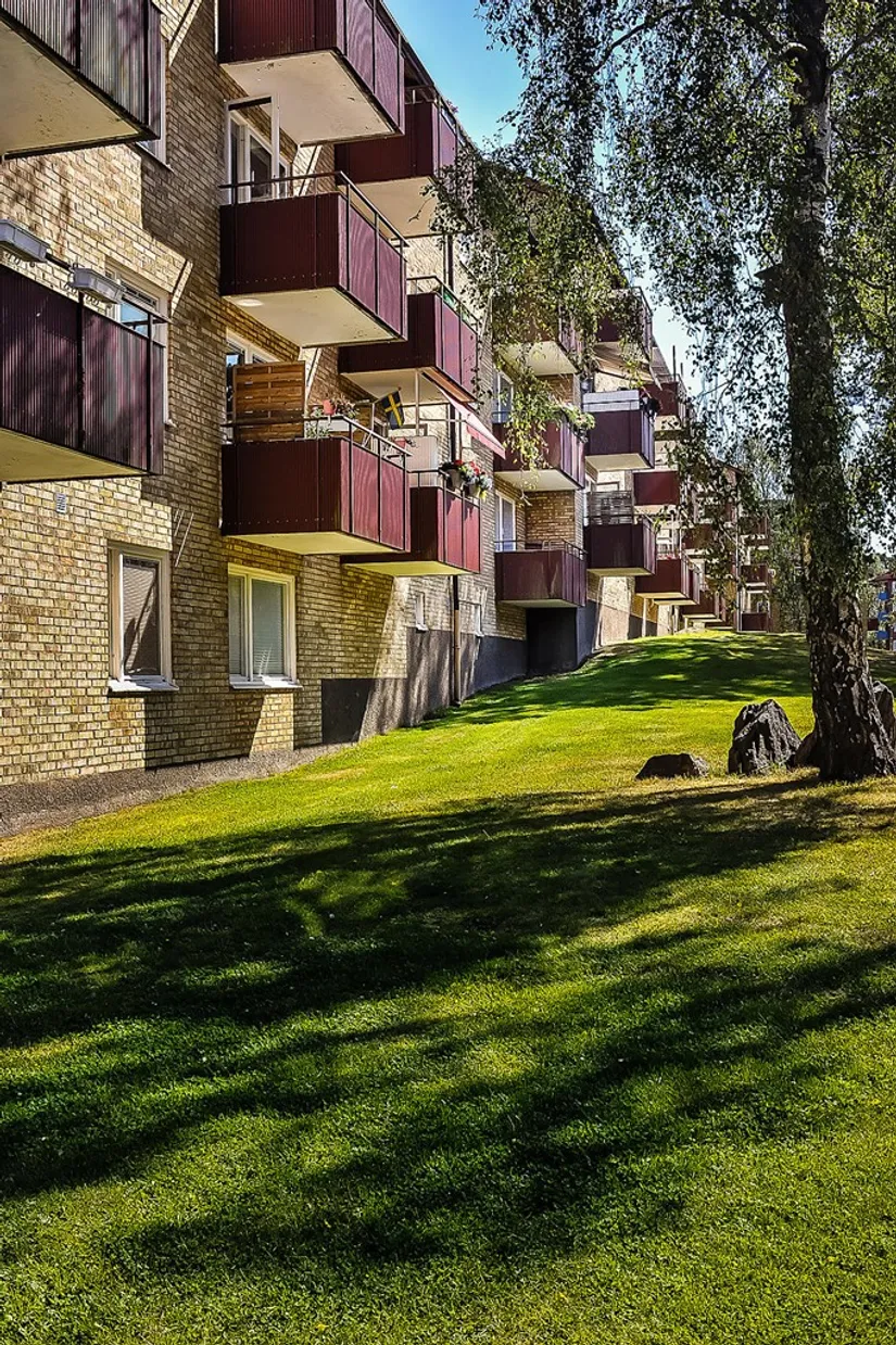 Bostadsrätt, Träringen 65, Björkekärr, Göteborg