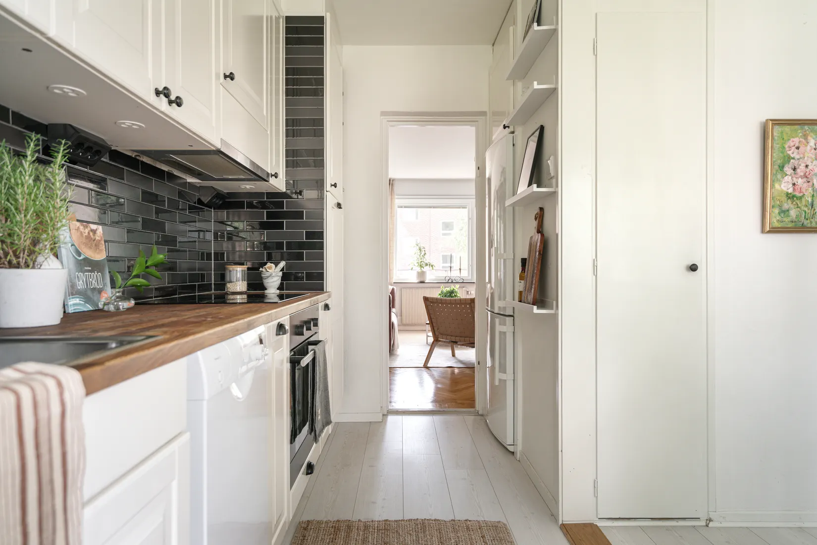 Bostadsrätt, Träringen 65, Björkekärr, Göteborg
