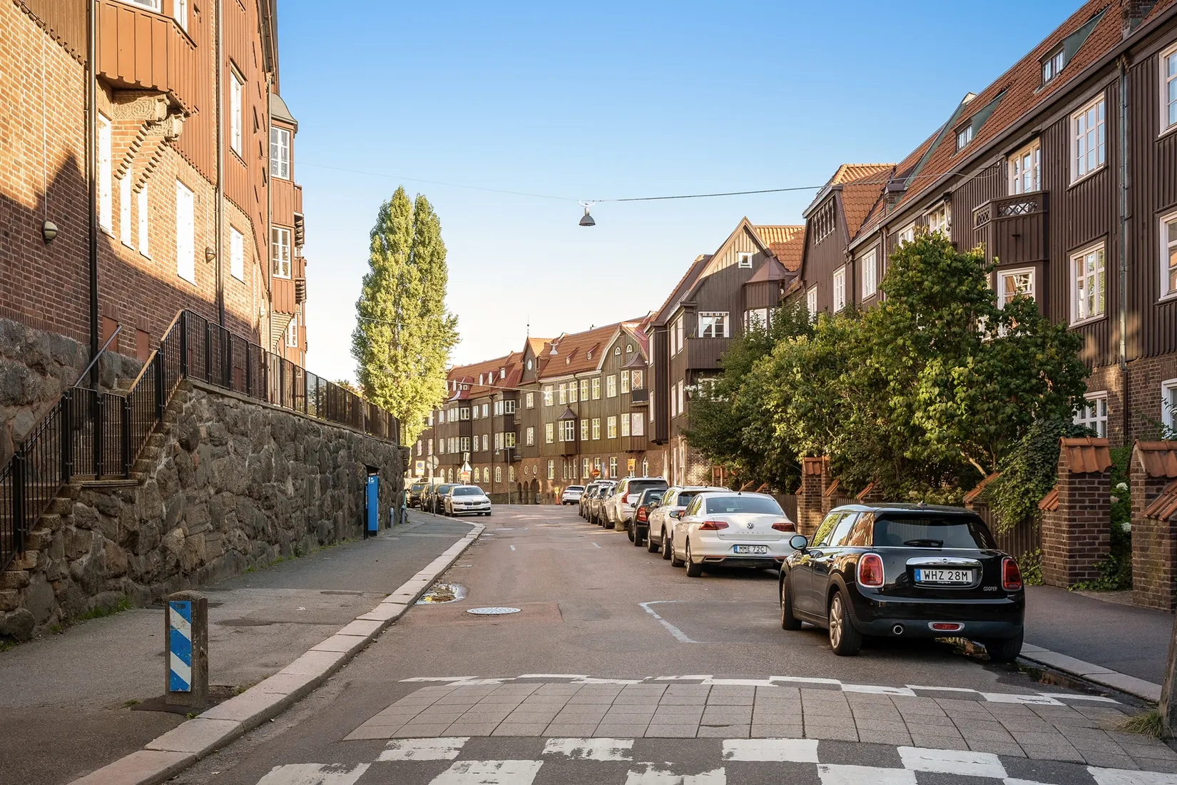 Bostadsrätt, Erik Dahlbergsgatan 38, Vasastaden, Göteborg