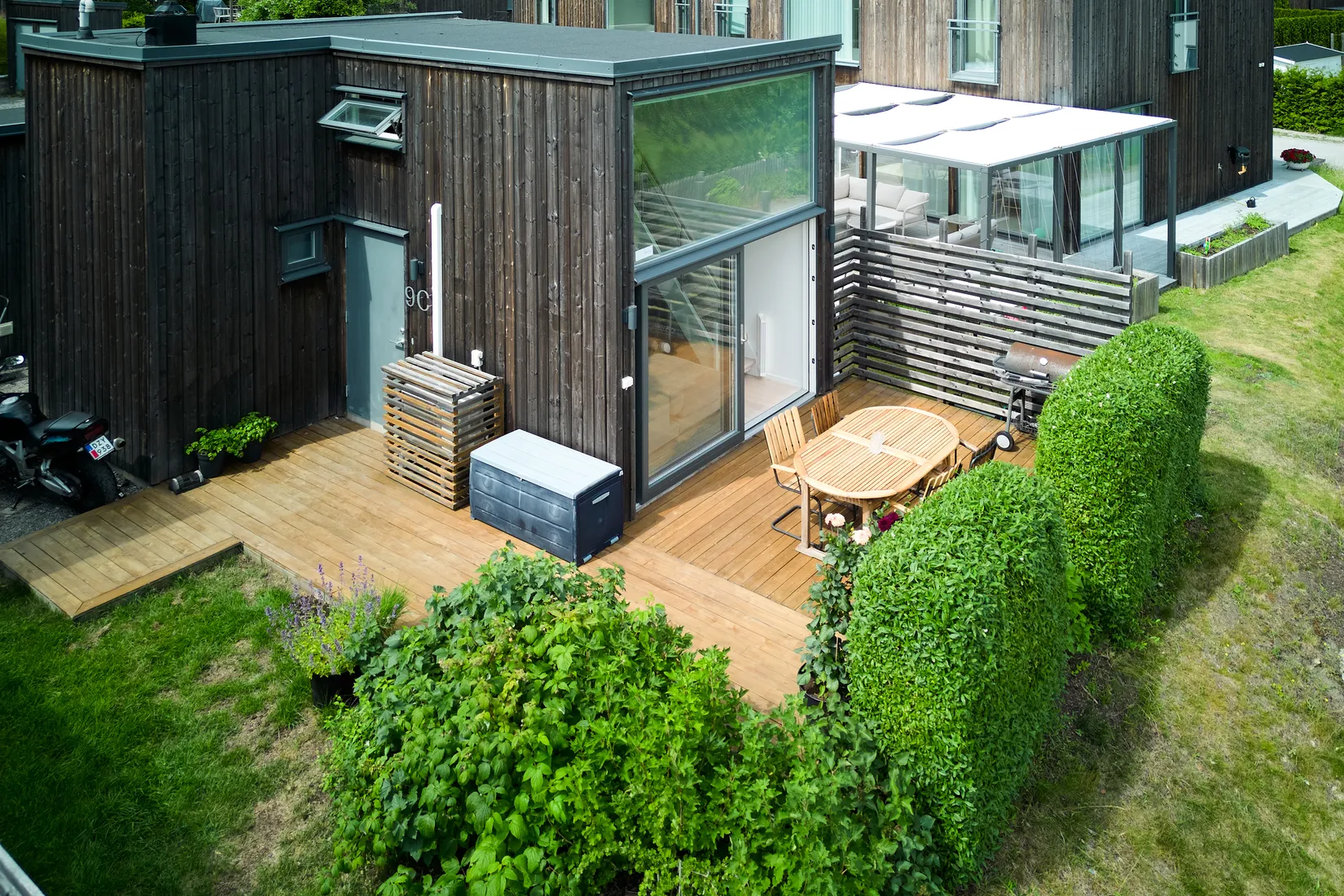 Bostadsrätt, Sankt Eriksvägen 9C, Glömsta, Huddinge