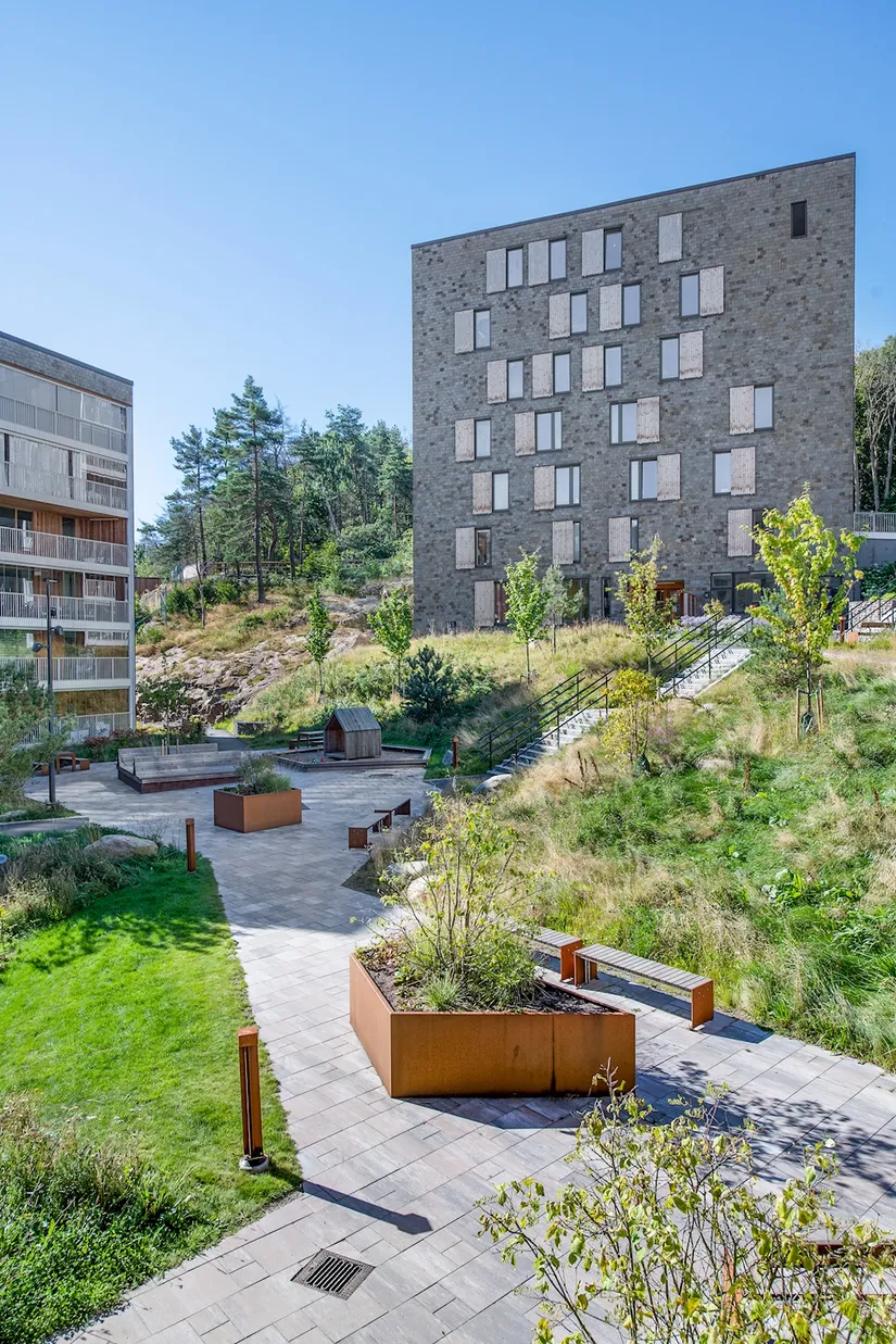 Bostadsrätt, Bergskroken 6, Mölndal - Krokslätt, Mölndal
