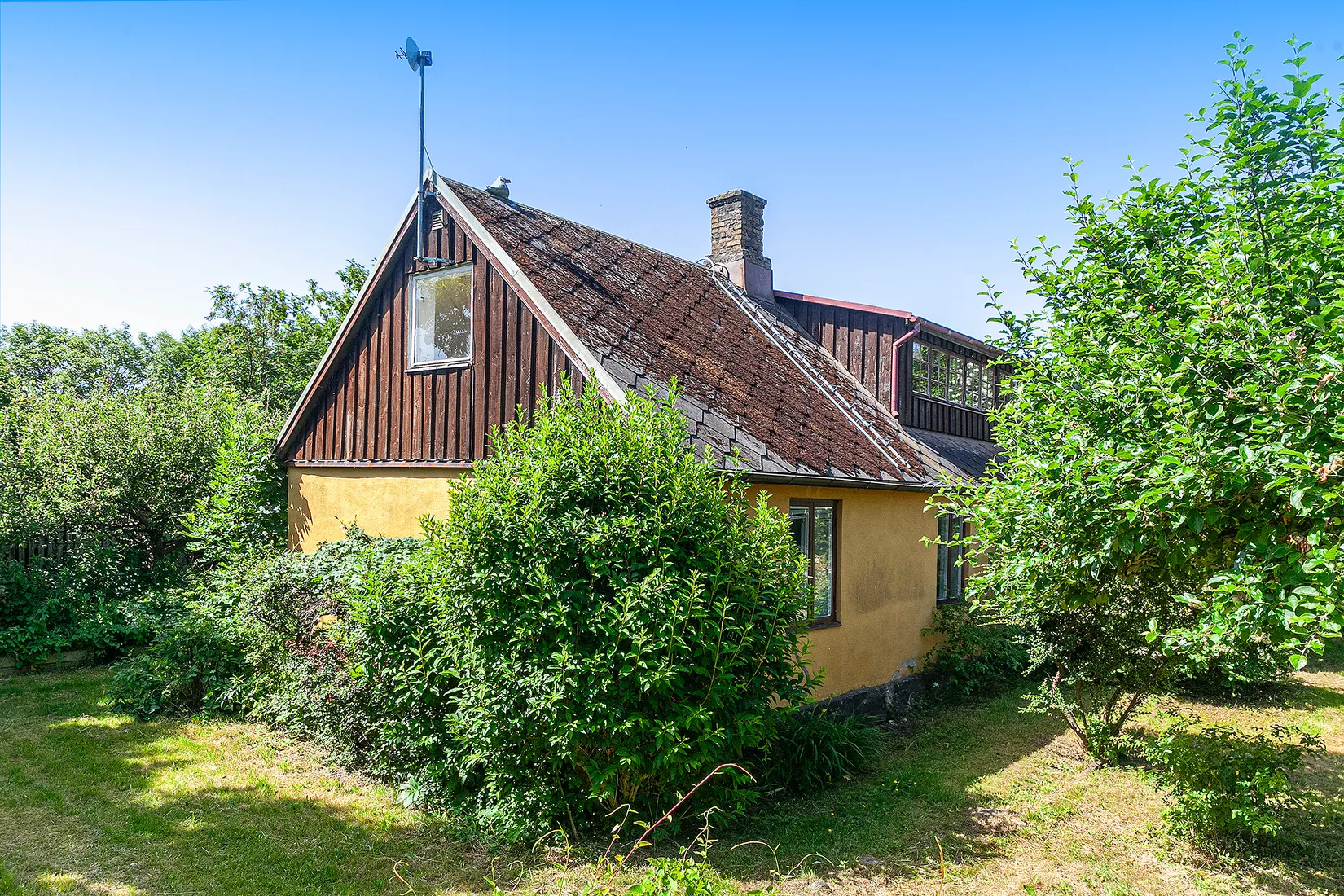Villa, Hultabogatan 12, Höganäs