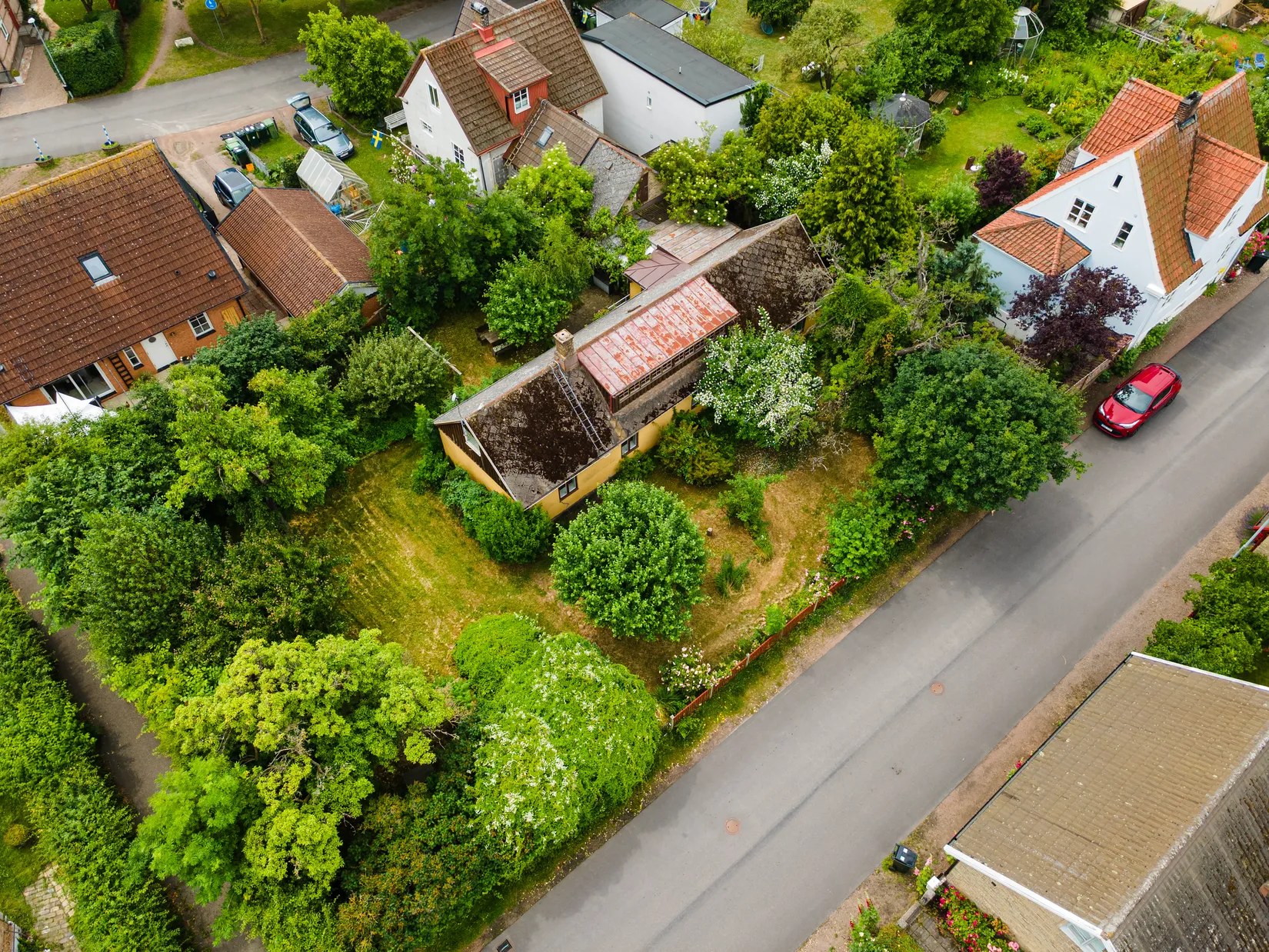 Villa, Hultabogatan 12, Höganäs