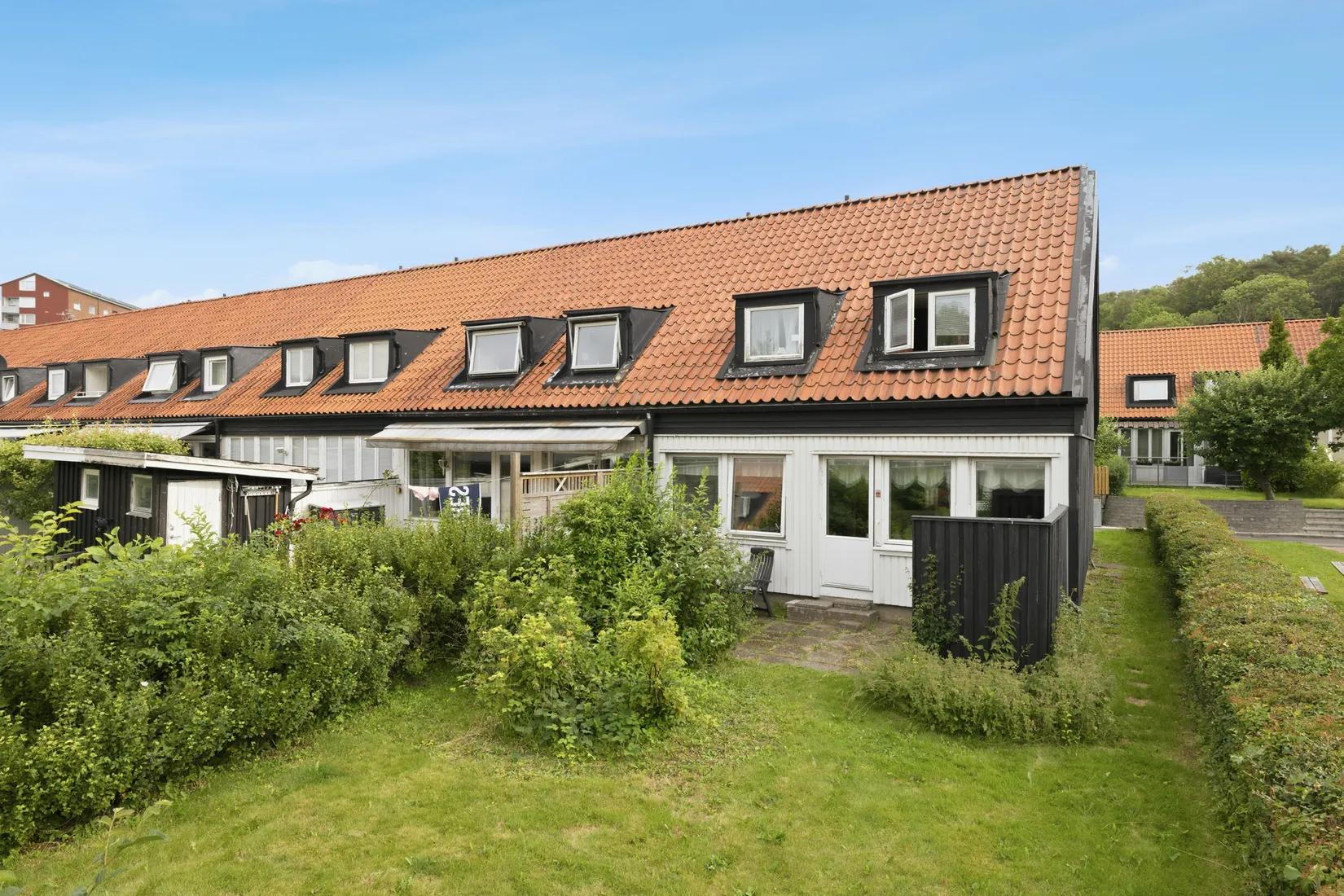 Villa, Radhus, Krönikegatan 19, Hisings Backa, Göteborg