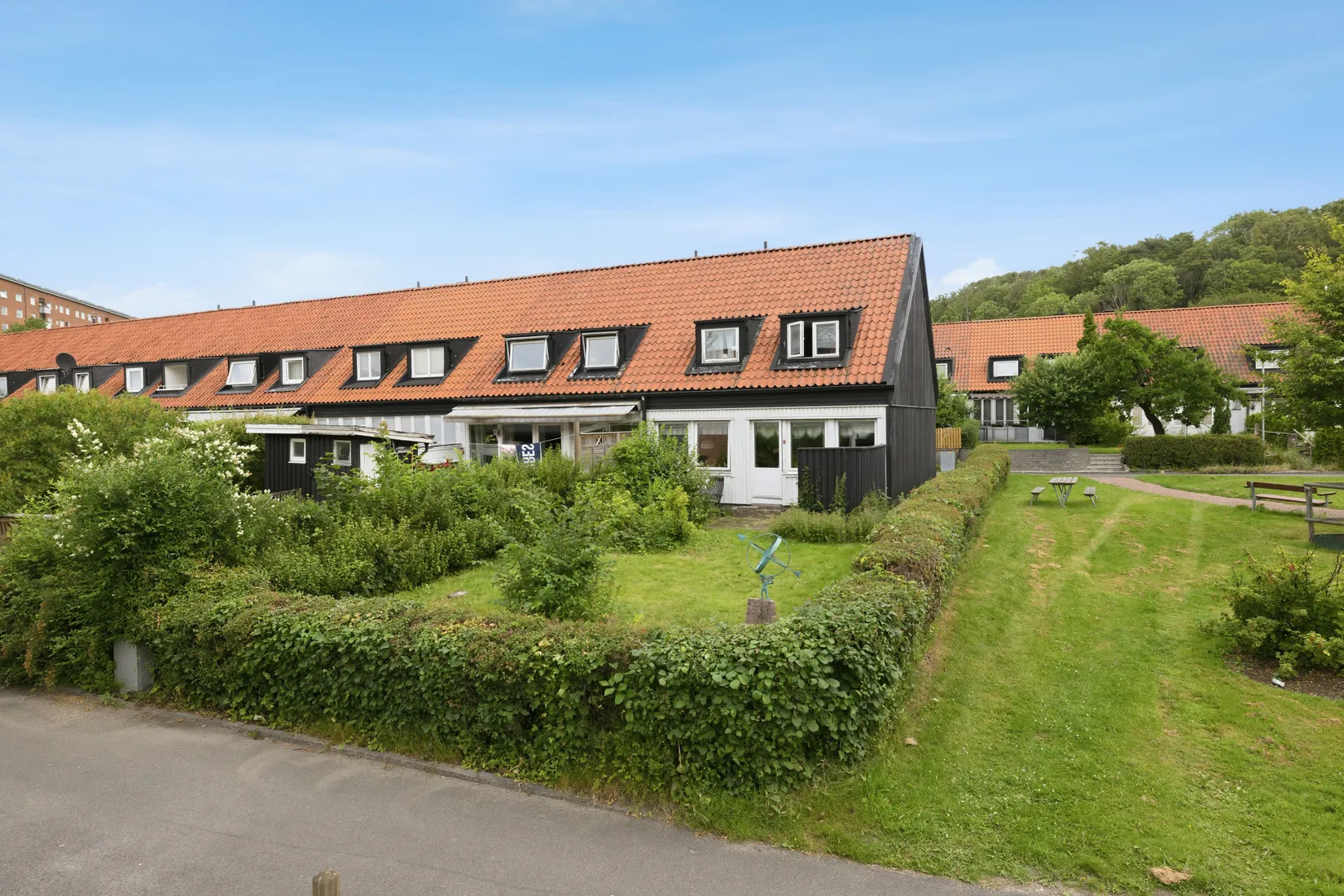Villa, Radhus, Krönikegatan 19, Hisings Backa, Göteborg