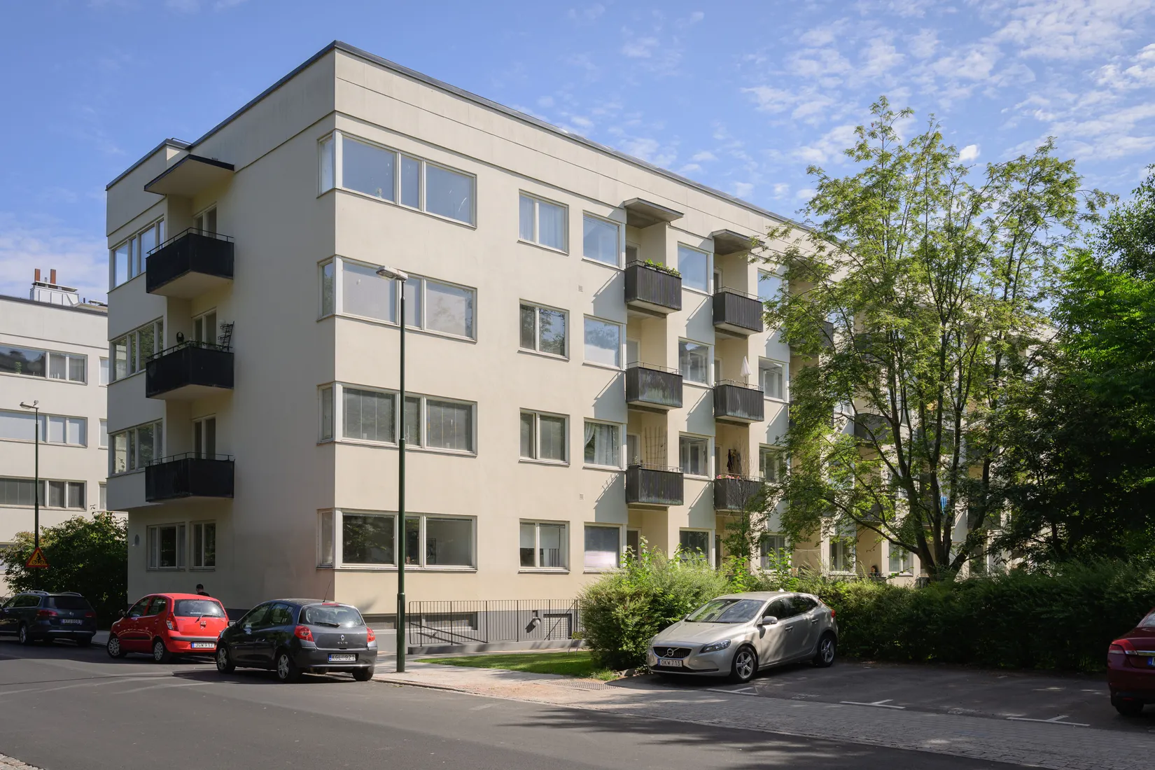 Bostadsrätt, Beridaregatan 20A, Slottsstaden, Malmö