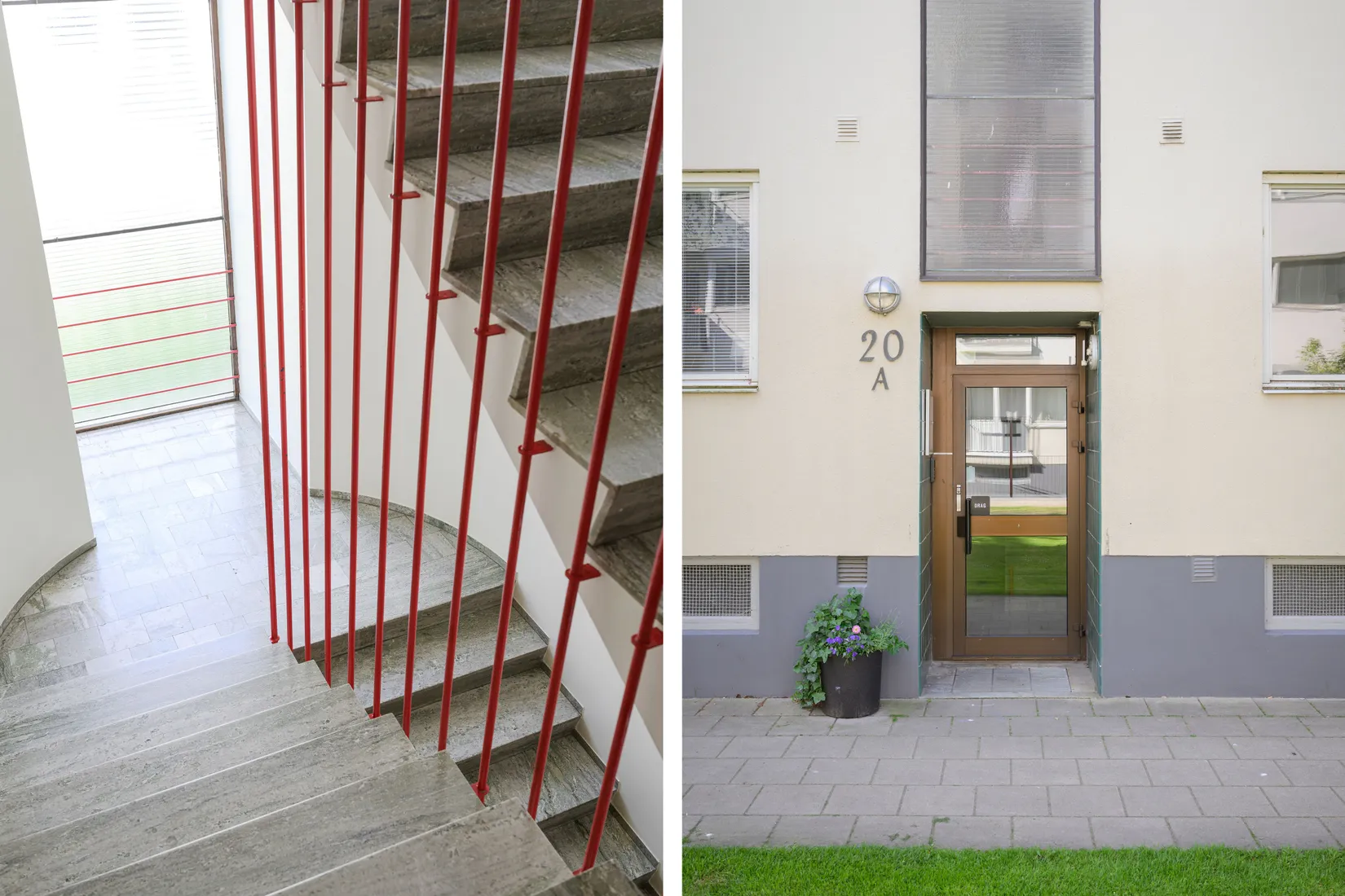 Bostadsrätt, Beridaregatan 20A, Slottsstaden, Malmö