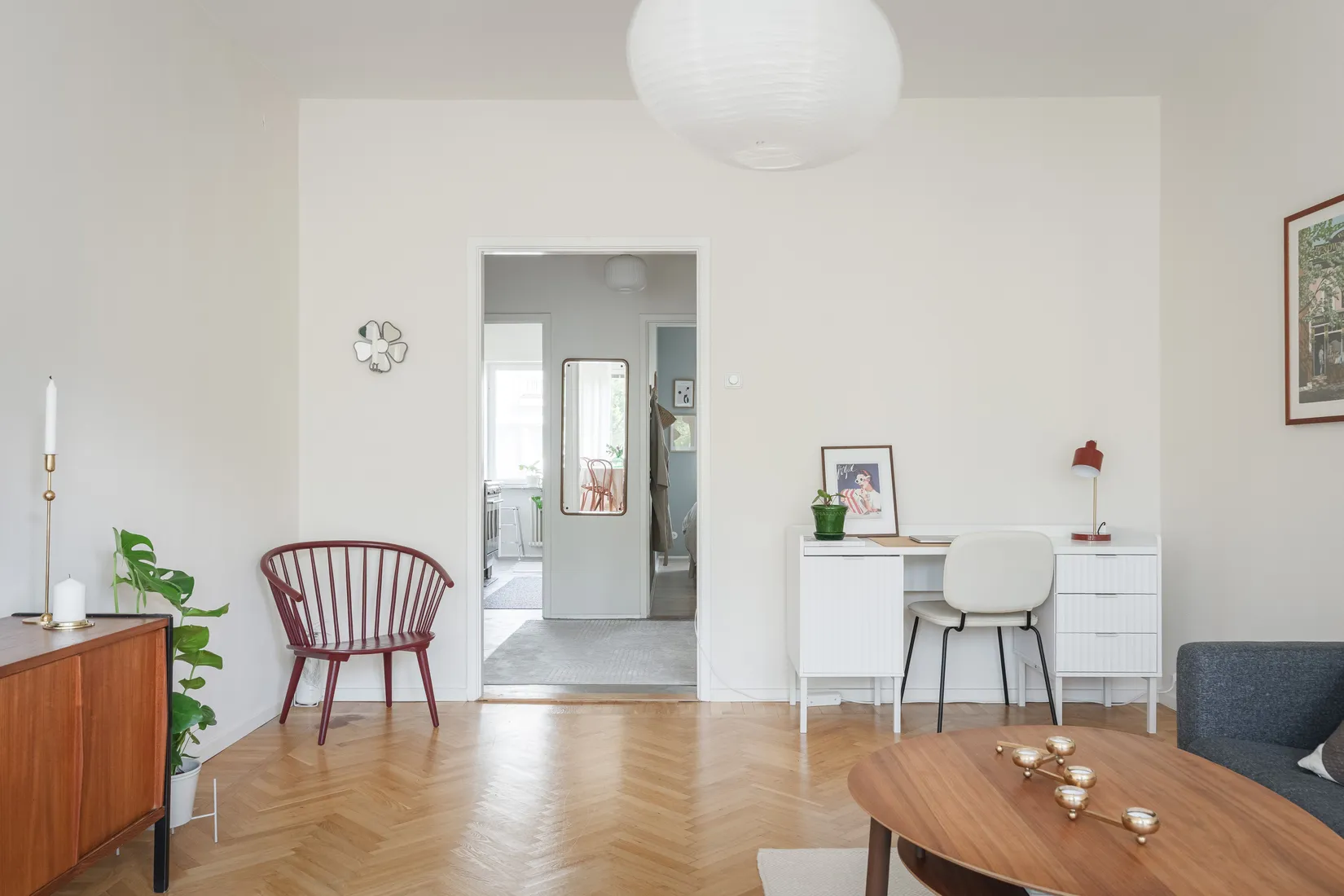 Bostadsrätt, Beridaregatan 20A, Slottsstaden, Malmö
