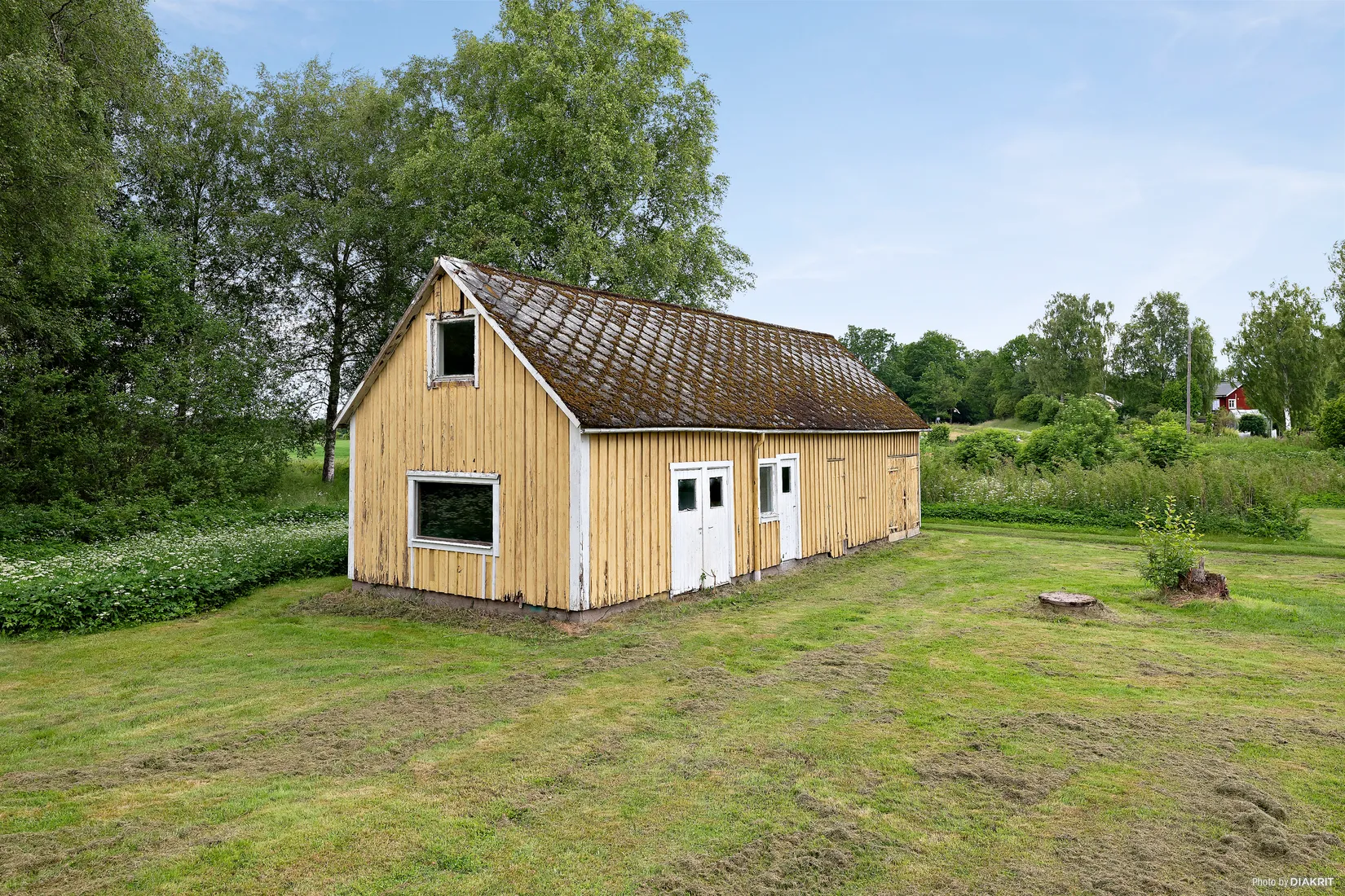 Villa, Rataryd Mellangård 1, Rataryd, Ljungby