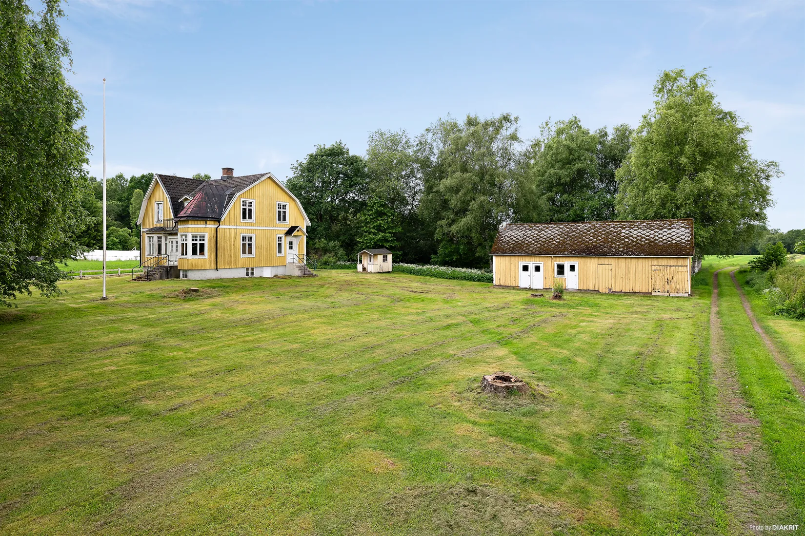 Villa, Rataryd Mellangård 1, Rataryd, Ljungby