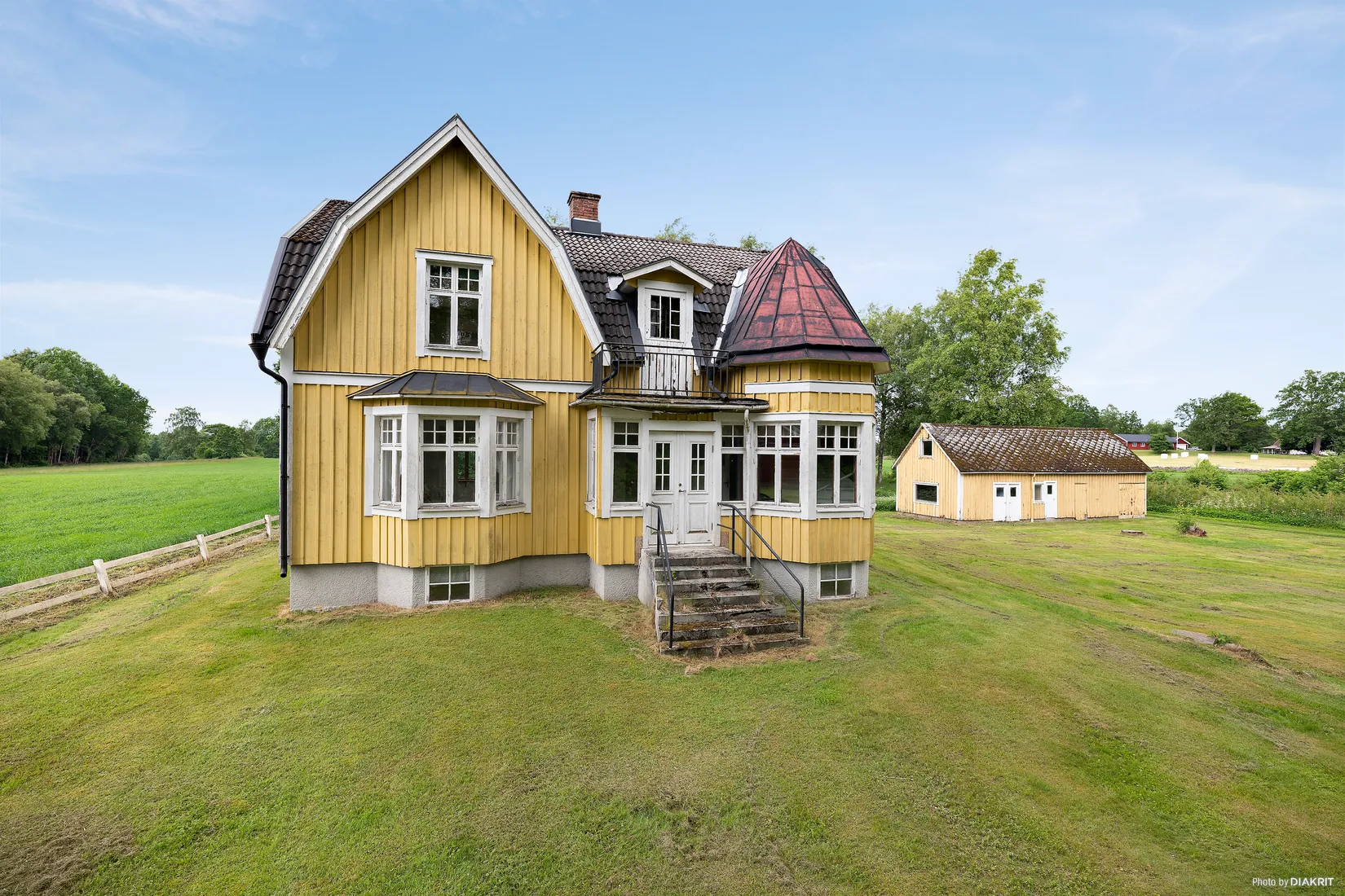 Villa, Rataryd Mellangård 1, Rataryd, Ljungby