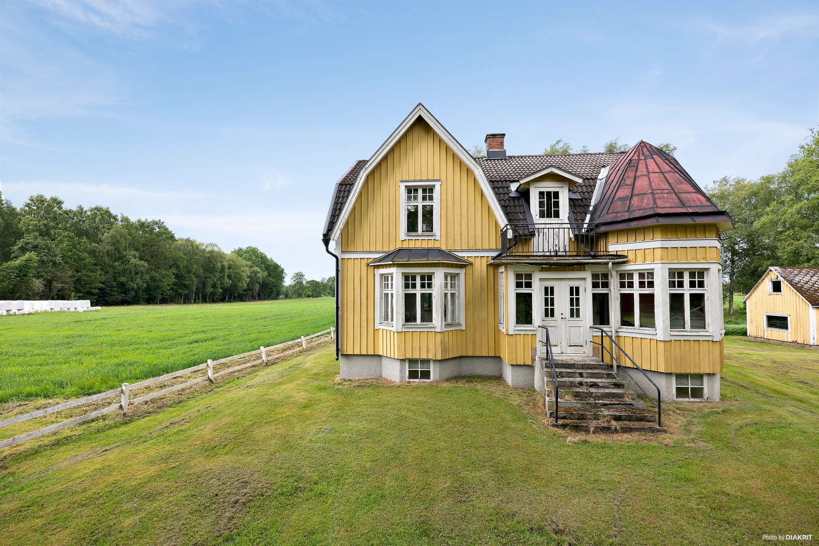 Villa, Rataryd Mellangård 1, Rataryd, Ljungby