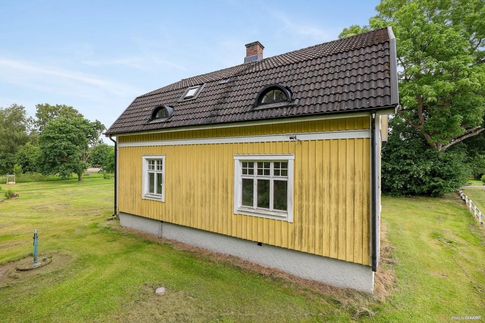Villa, Rataryd Mellangård 1, Rataryd, Ljungby