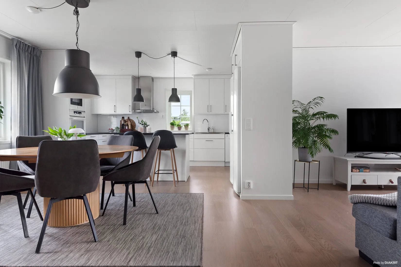 Villa, Södra Kyrkogårdsgatan 4, Centrum, Kalix