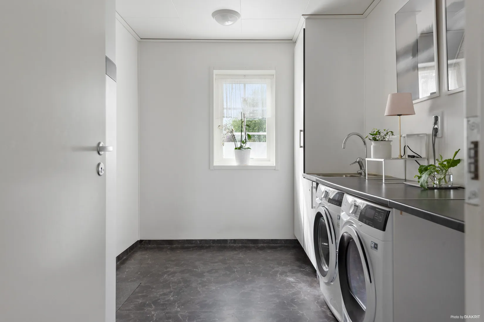 Villa, Södra Kyrkogårdsgatan 4, Centrum, Kalix