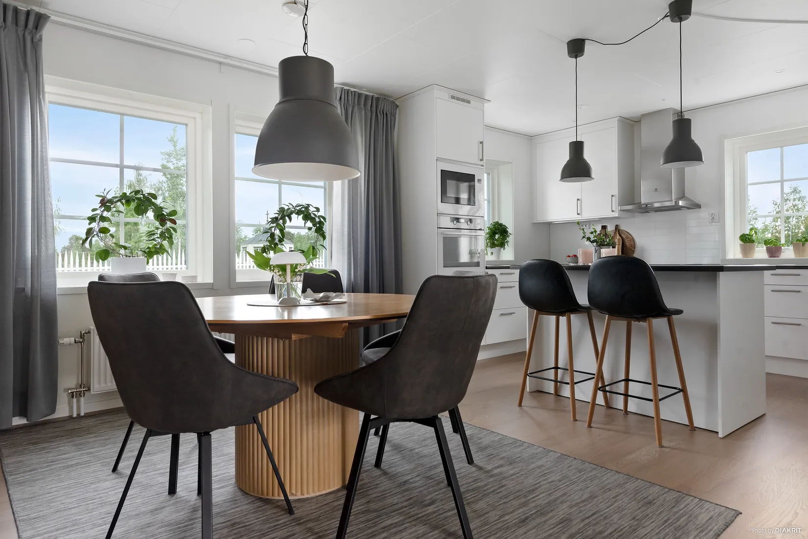 Villa, Södra Kyrkogårdsgatan 4, Centrum, Kalix