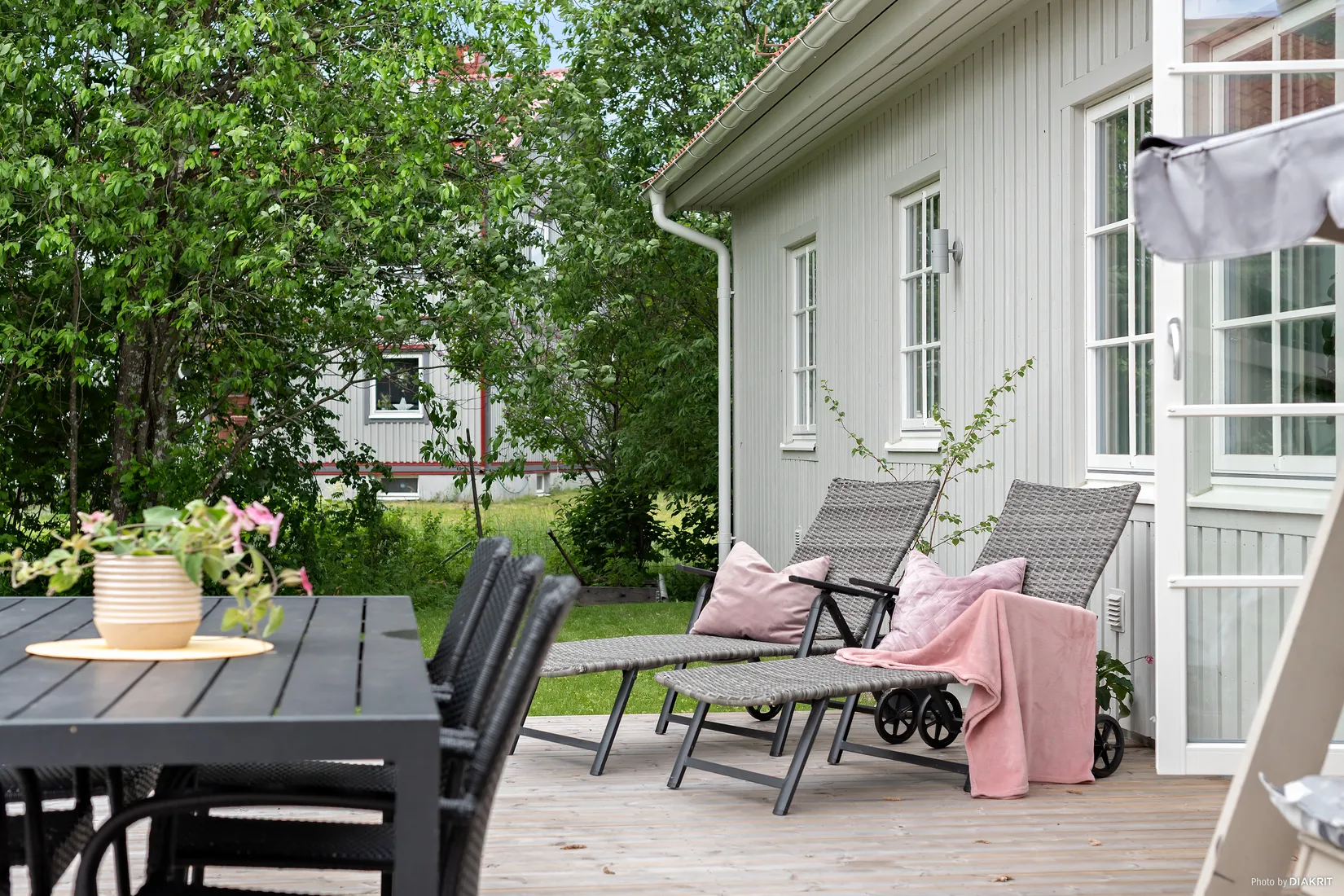 Villa, Södra Kyrkogårdsgatan 4, Centrum, Kalix