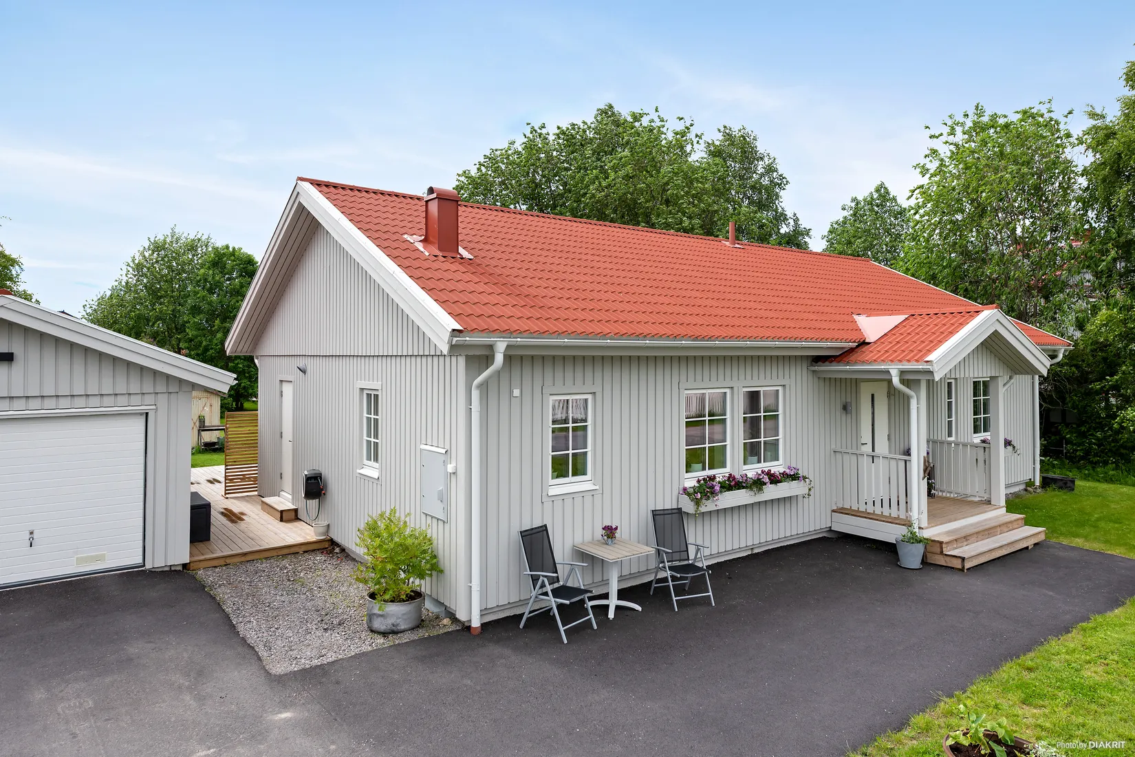 Villa, Södra Kyrkogårdsgatan 4, Centrum, Kalix