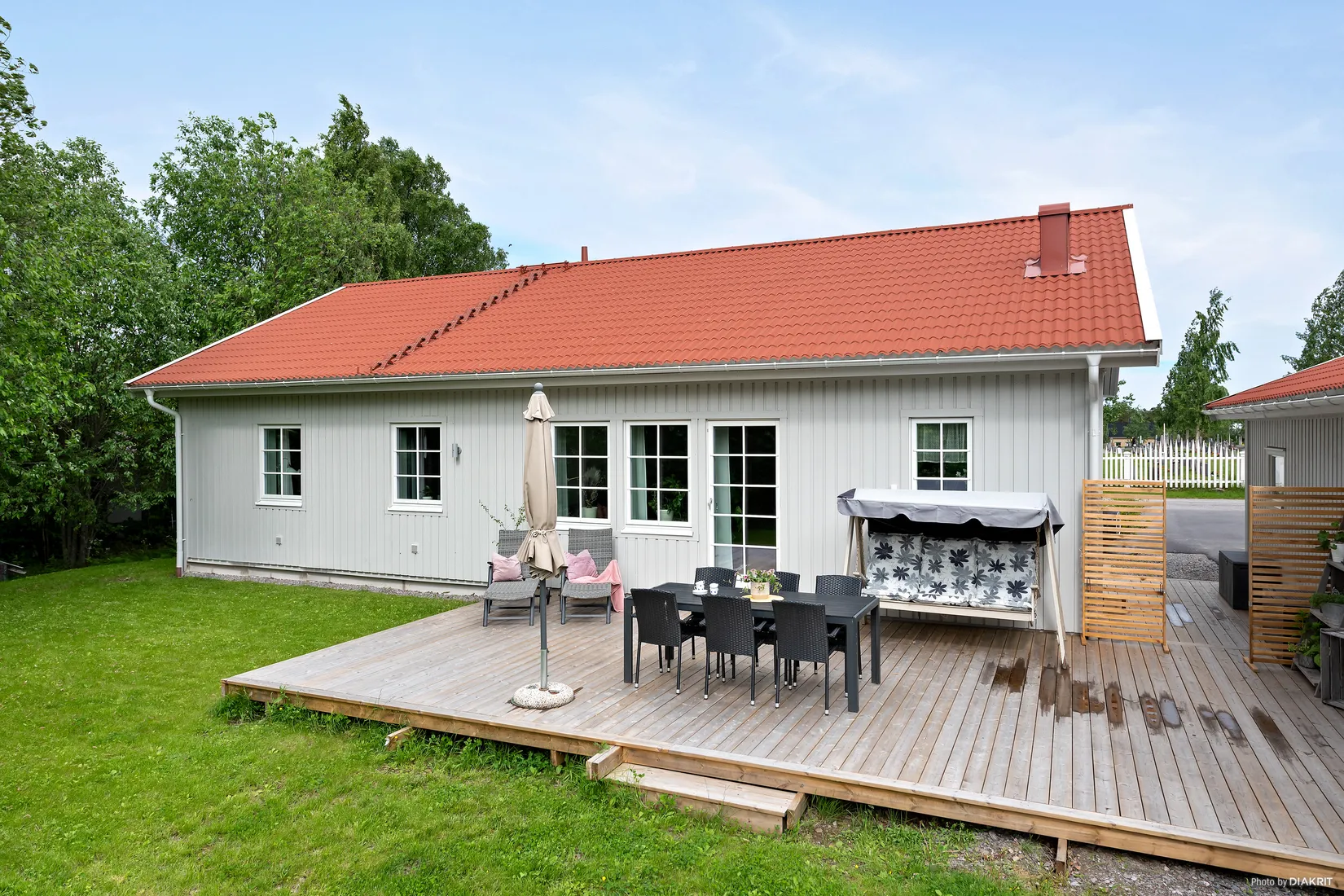 Villa, Södra Kyrkogårdsgatan 4, Centrum, Kalix