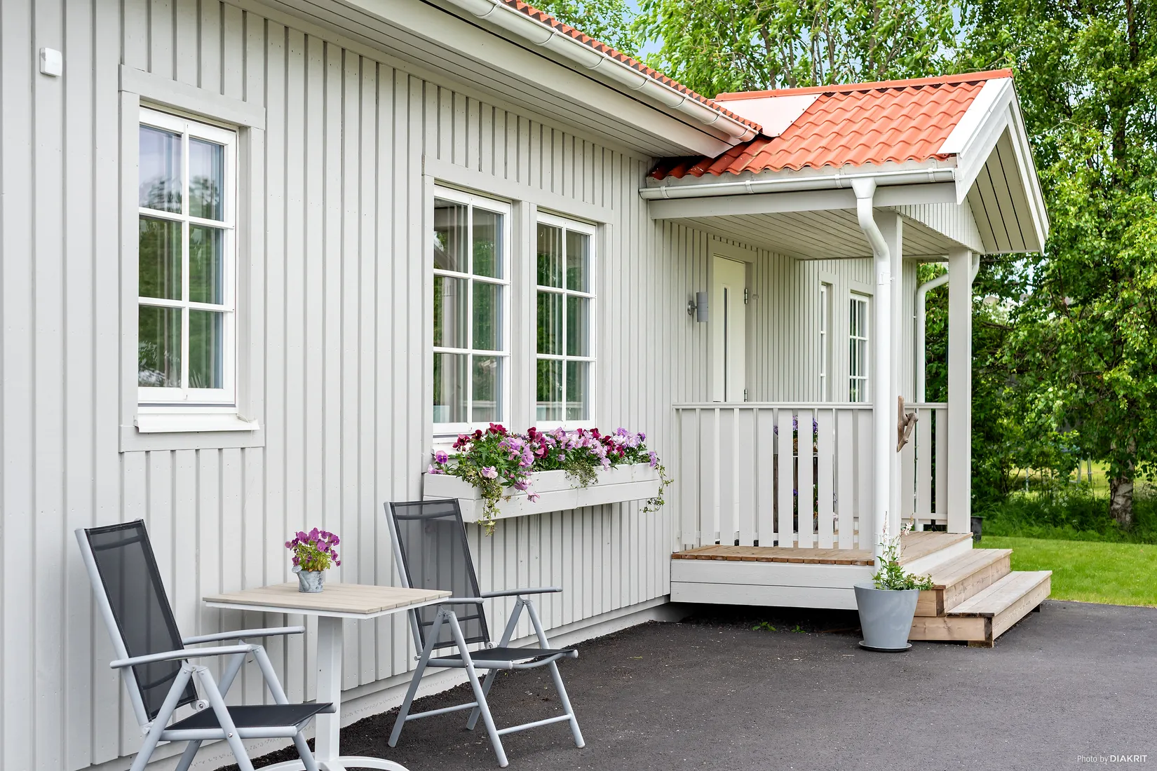 Villa, Södra Kyrkogårdsgatan 4, Centrum, Kalix