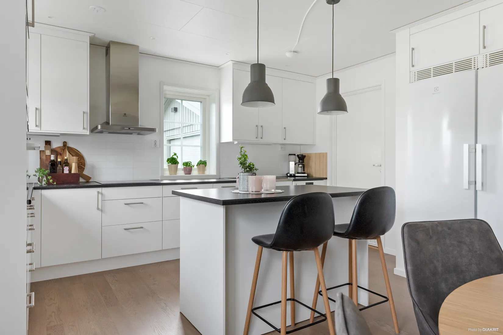 Villa, Södra Kyrkogårdsgatan 4, Centrum, Kalix
