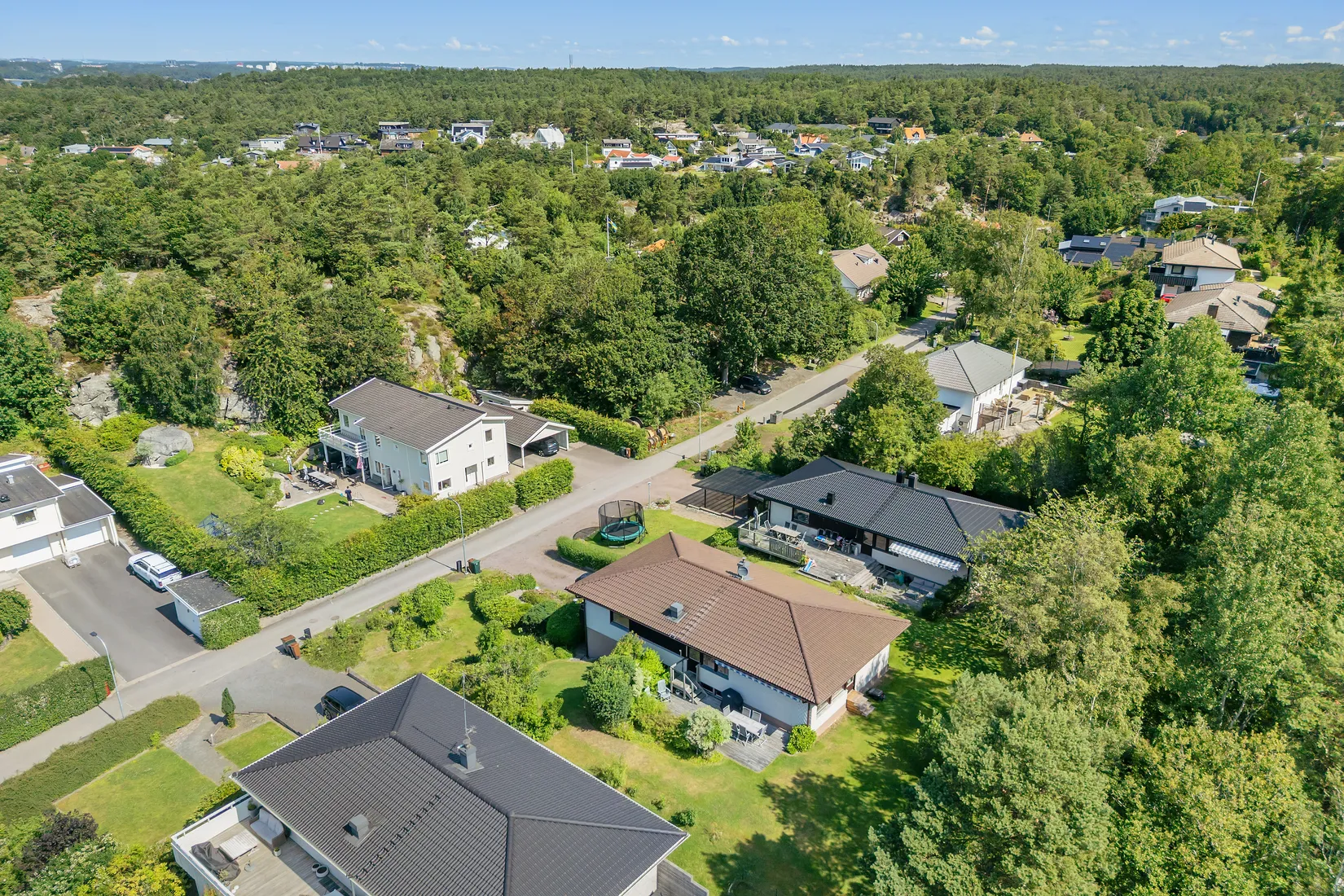 Villa, Sandåsen 18, Göteborg