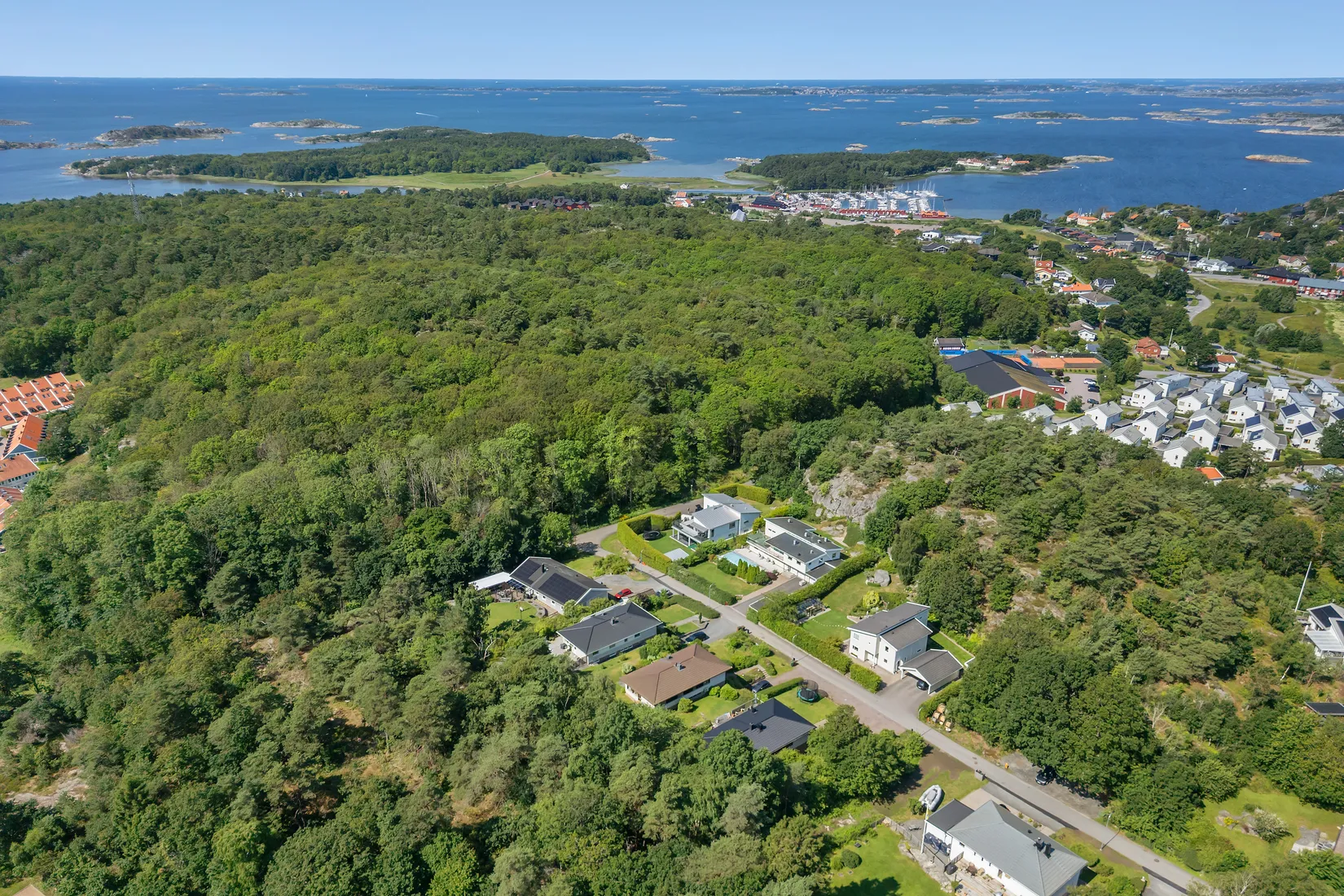 Villa, Sandåsen 18, Göteborg