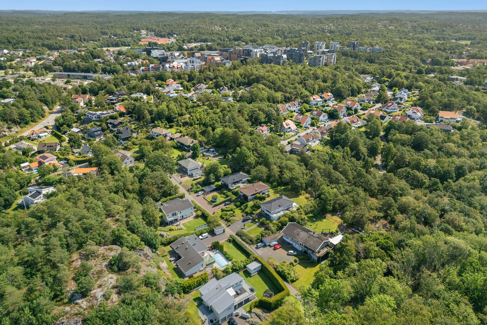 Villa, Sandåsen 18, Göteborg