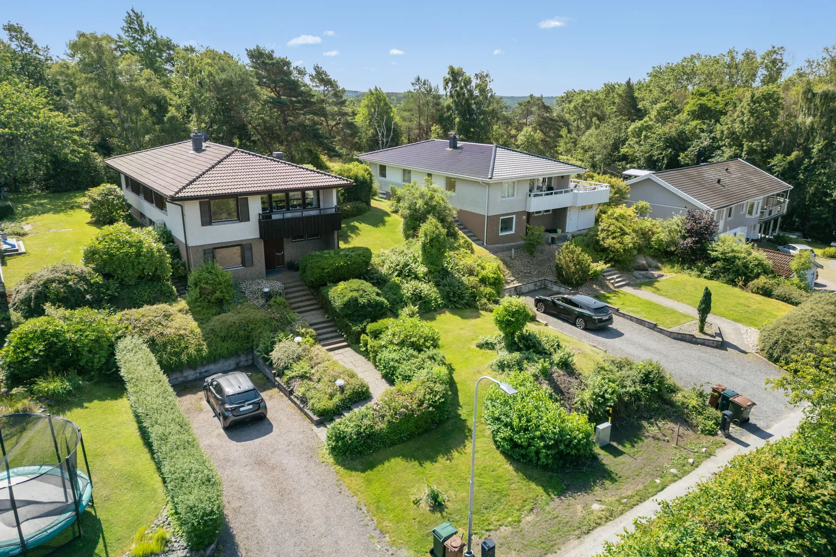 Villa, Sandåsen 18, Göteborg