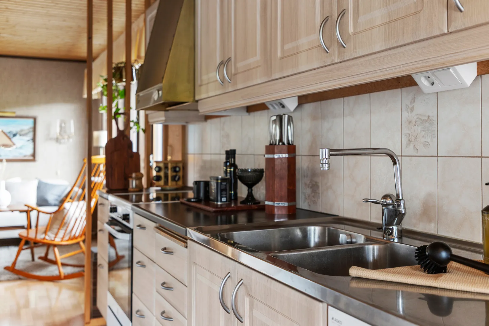 Villa, Sandåsen 18, Hovås/Brottkärr, Göteborg