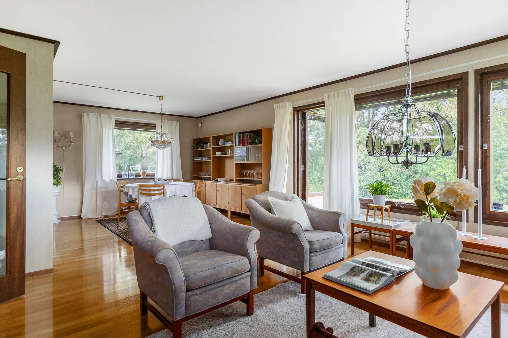 Villa, Sandåsen 18, Hovås/Brottkärr, Göteborg