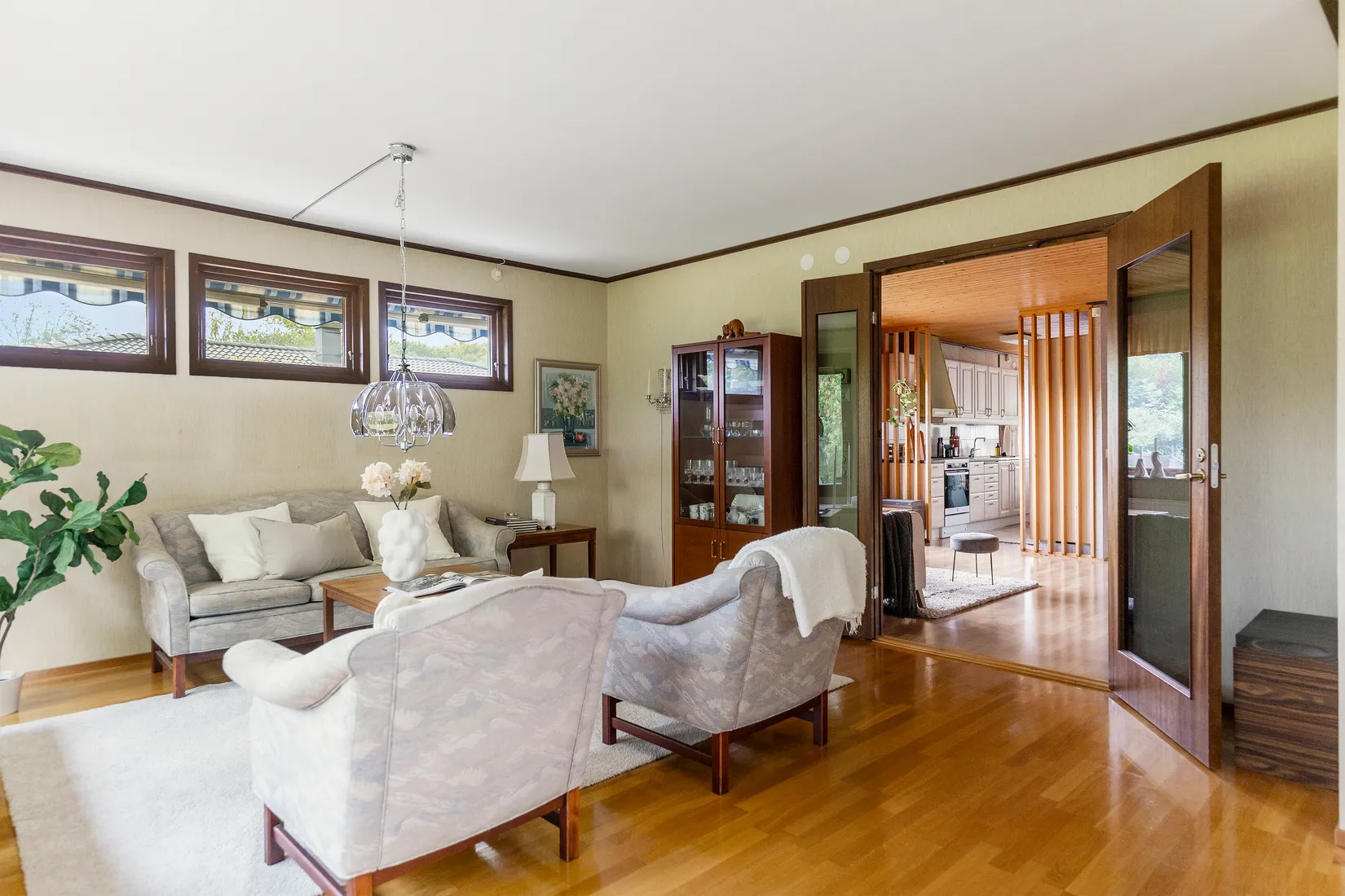 Villa, Sandåsen 18, Hovås/Brottkärr, Göteborg