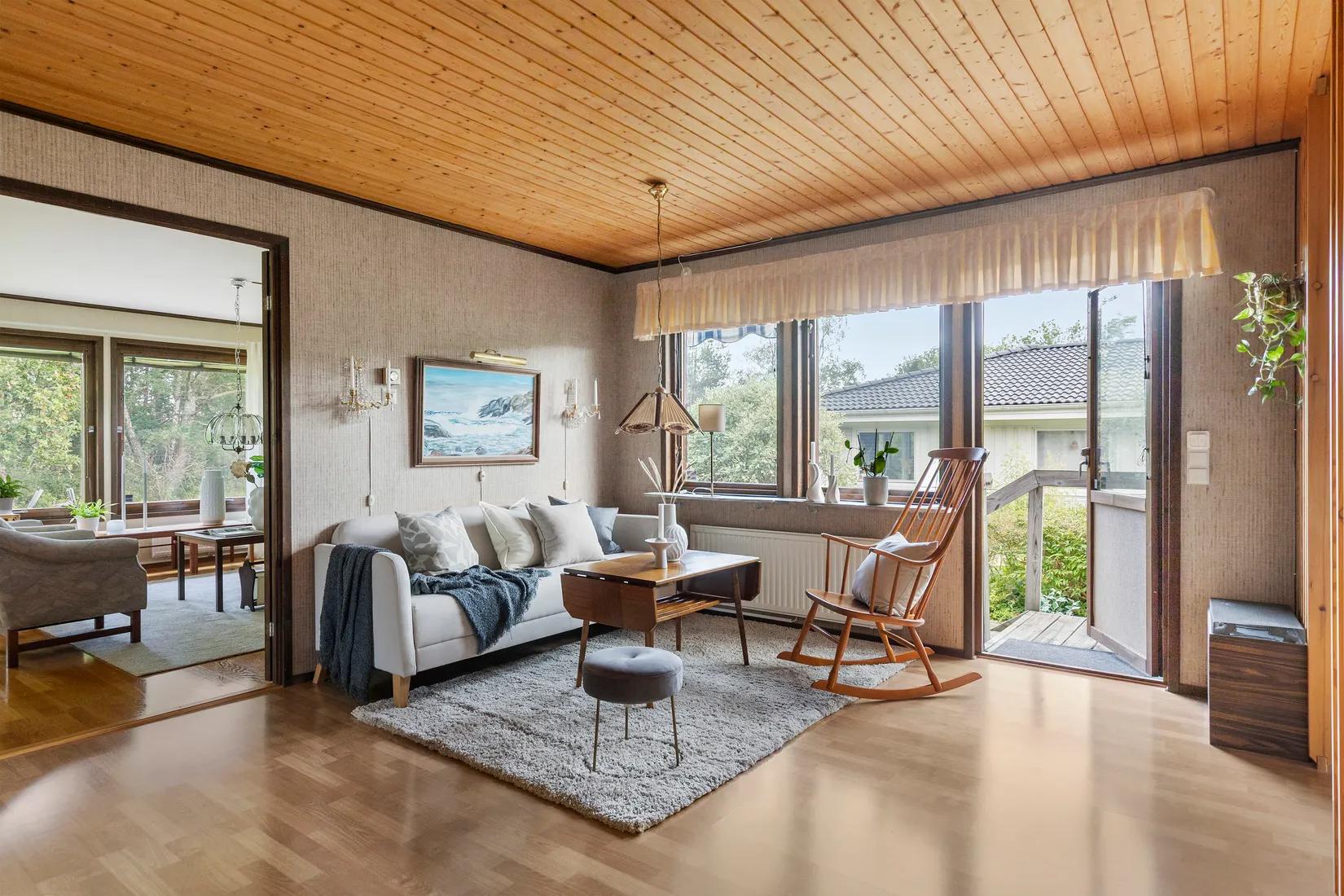 Villa, Sandåsen 18, Hovås/Brottkärr, Göteborg