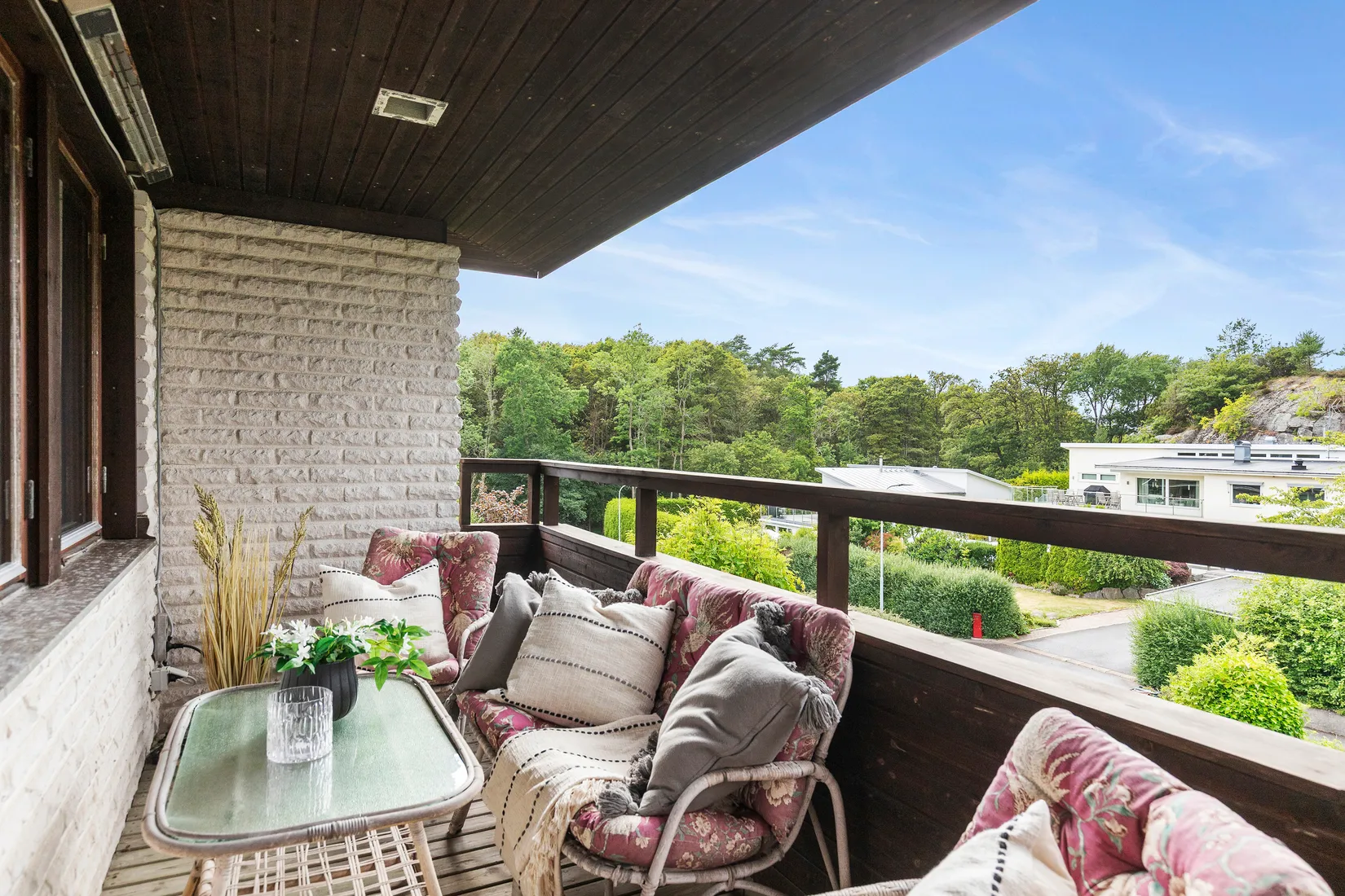Villa, Sandåsen 18, Hovås/Brottkärr, Göteborg
