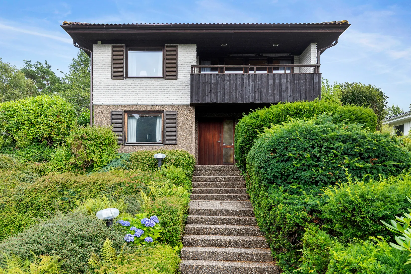 Villa, Sandåsen 18, Hovås/Brottkärr, Göteborg