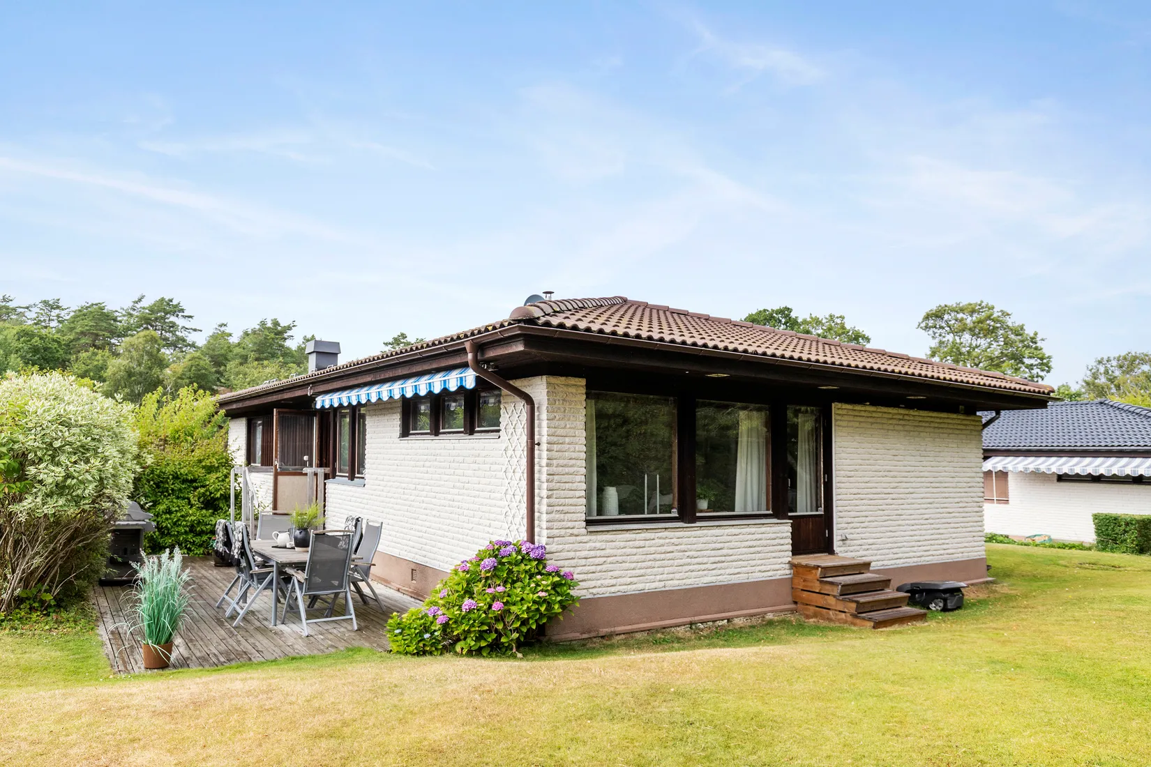 Villa, Sandåsen 18, Hovås/Brottkärr, Göteborg
