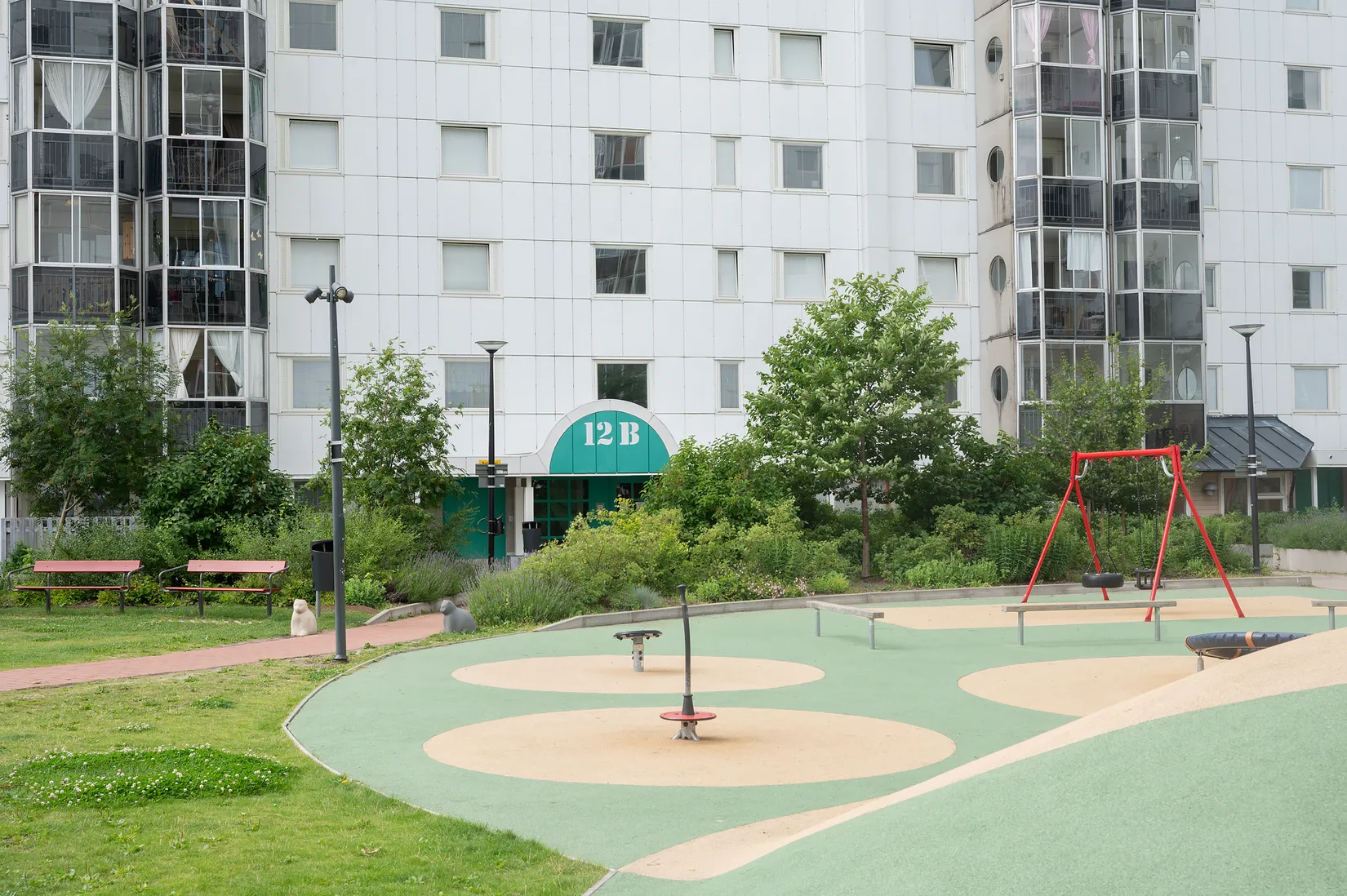 Bostadsrätt, Terapivägen 12B, Huddinge