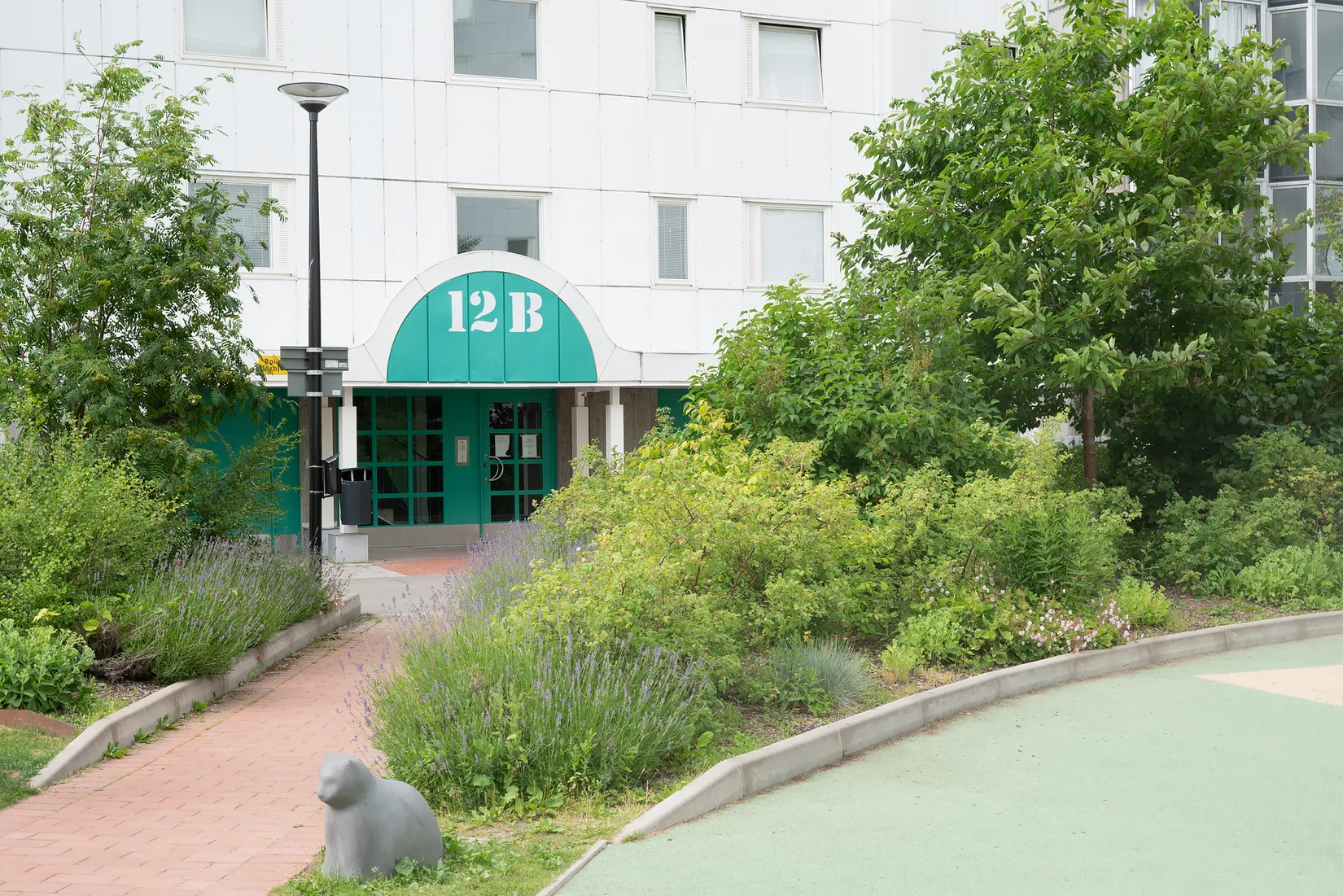 Bostadsrätt, Terapivägen 12B, Huddinge