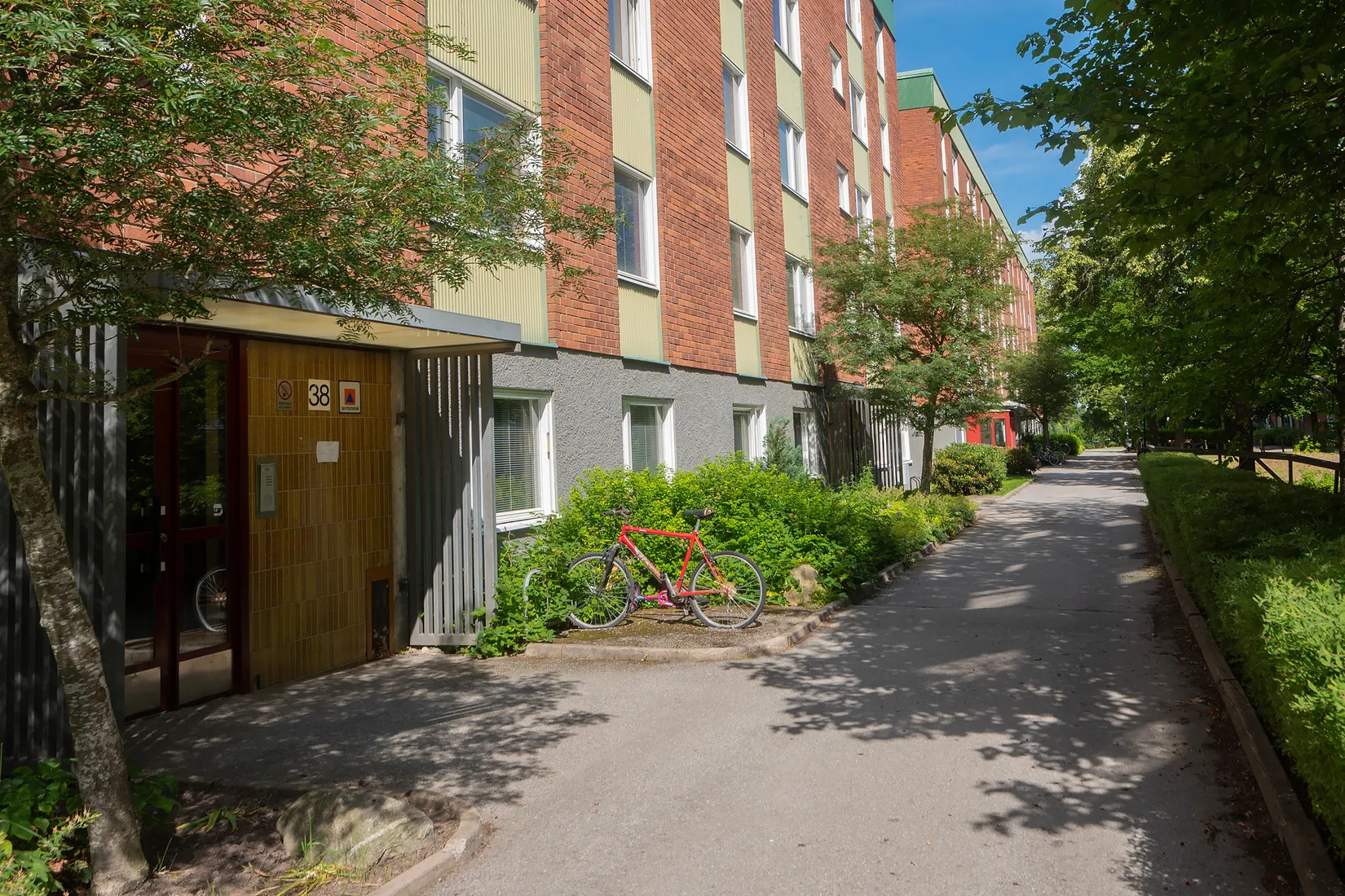 Bostadsrätt, Duvbergsvägen 38, Vårby Gård, Huddinge