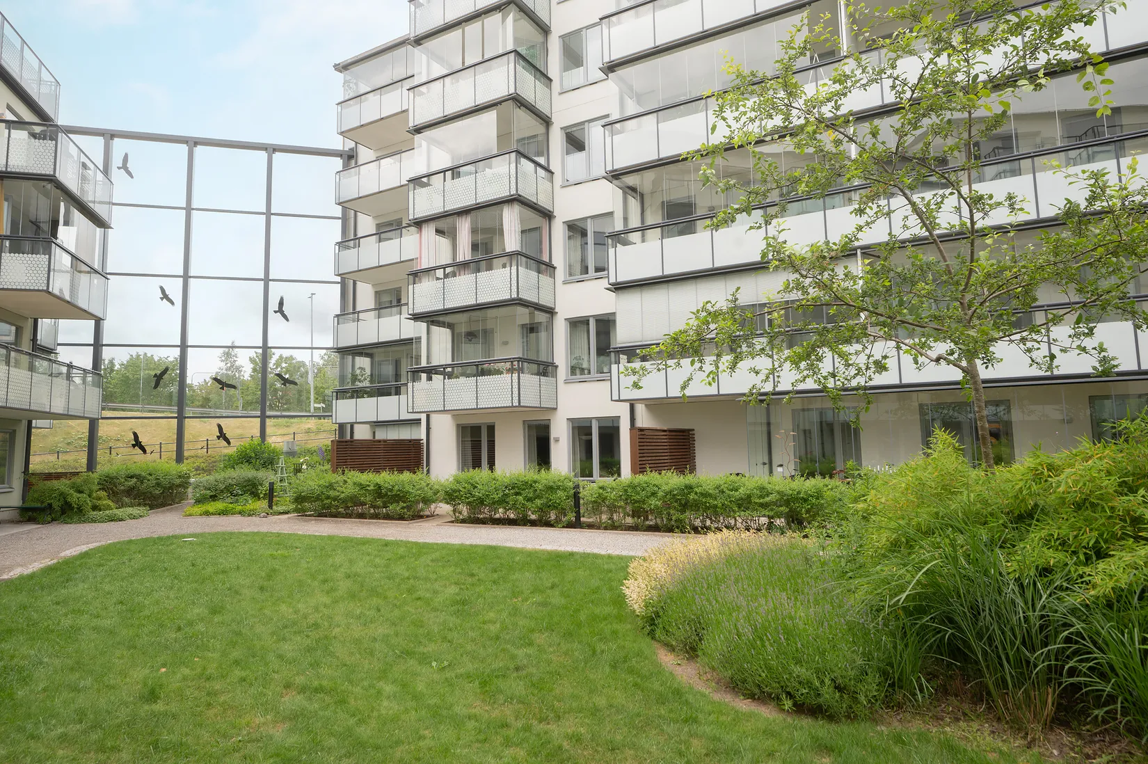 Bostadsrätt, Stambanevägen 26, Stuvsta, Huddinge