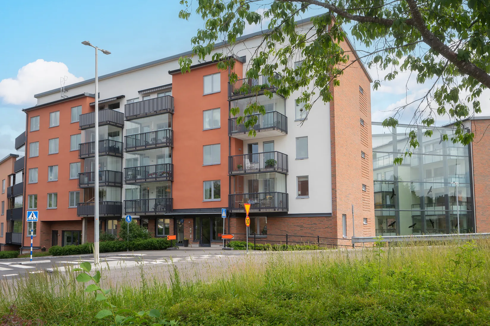 Bostadsrätt, Stambanevägen 26, Stuvsta, Huddinge