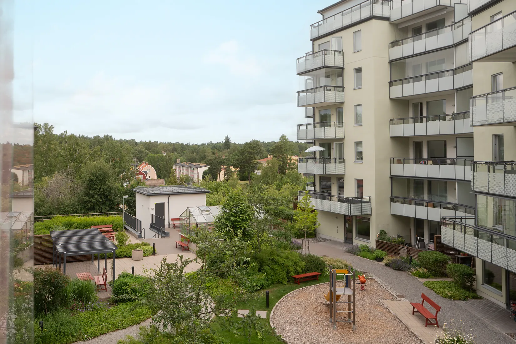 Bostadsrätt, Stambanevägen 26, Stuvsta, Huddinge
