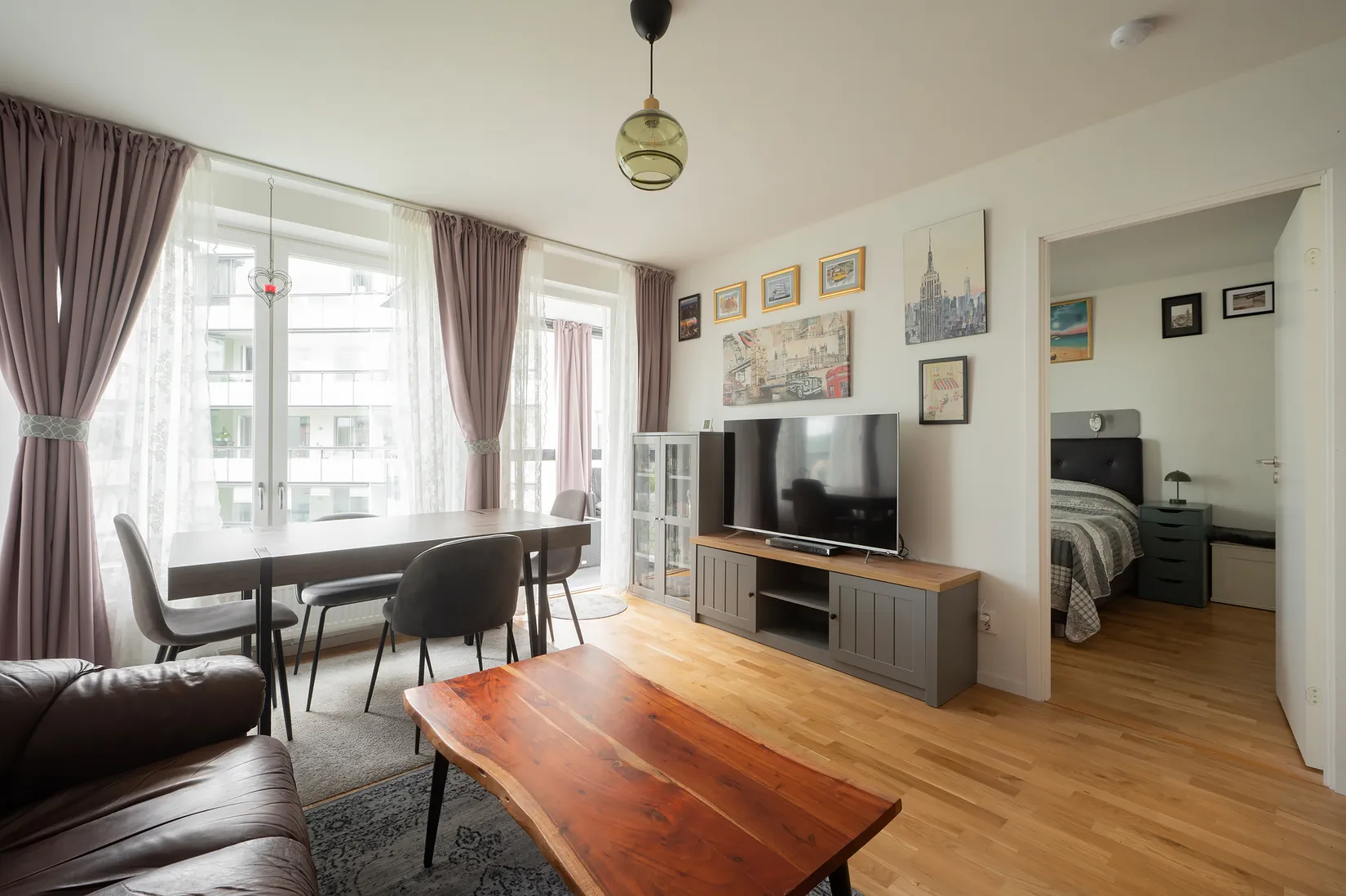 Bostadsrätt, Stambanevägen 26, Stuvsta, Huddinge